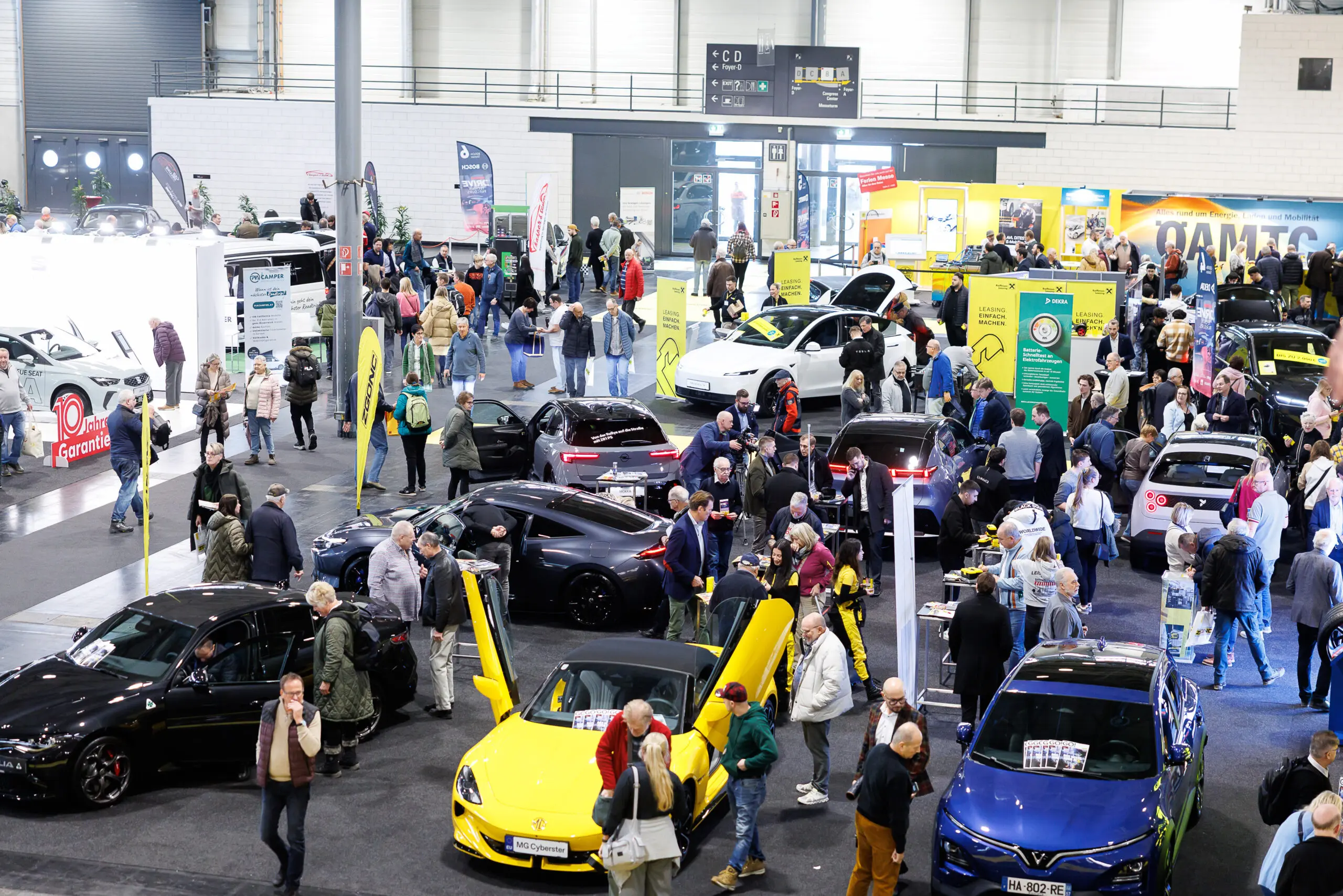 Vienna Drive 2026 knackt Besuchermarke