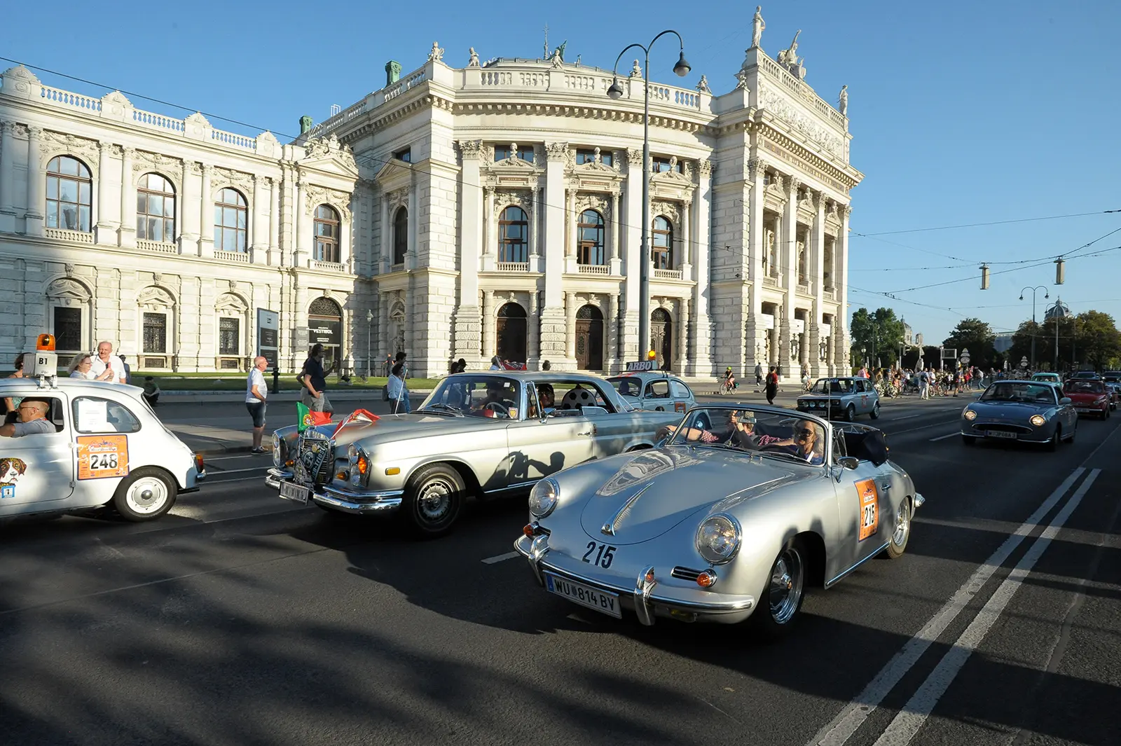 Vienna Classic Days 2026