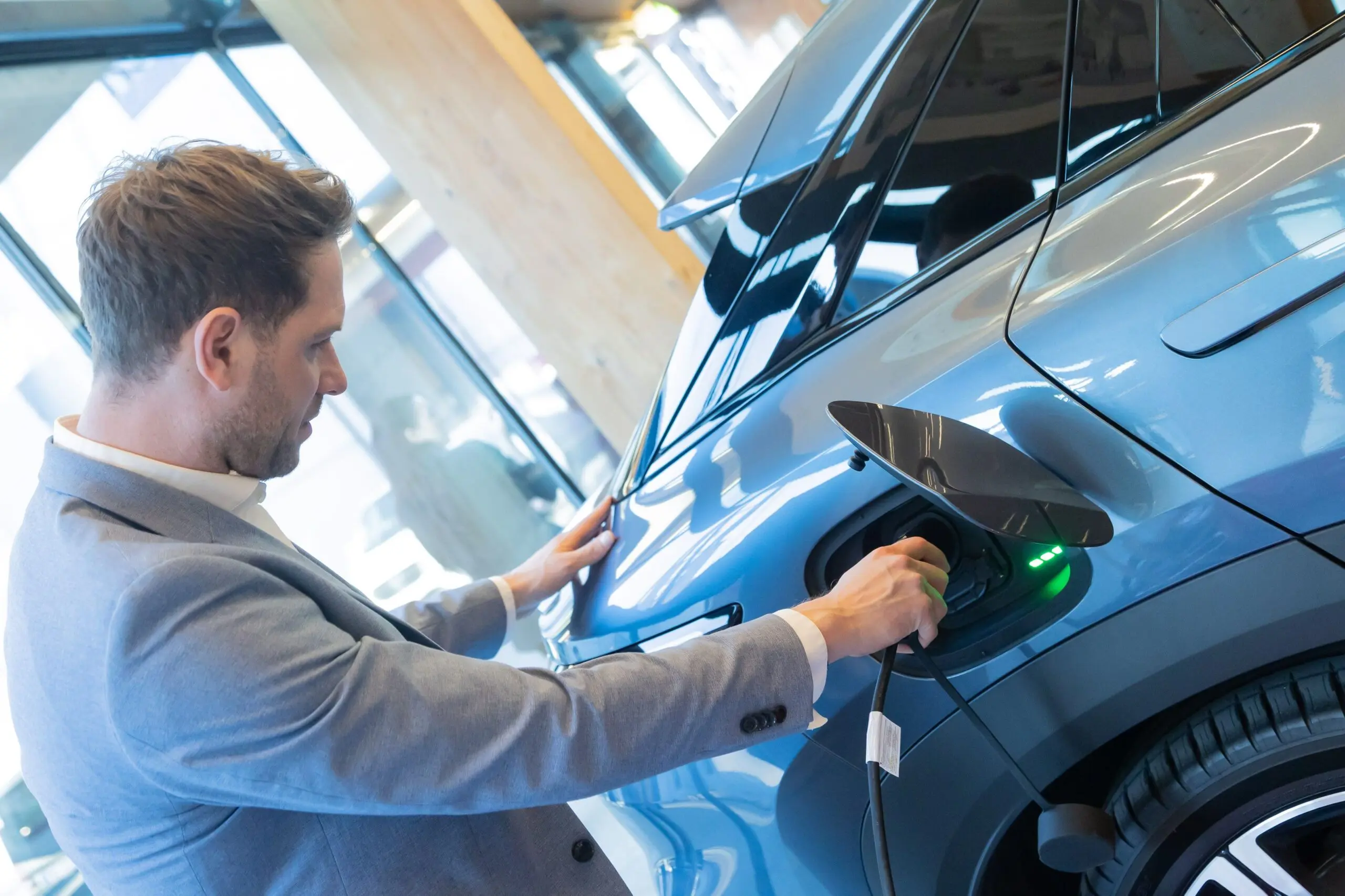 E-Car Days 2026 auf der Messe Wels