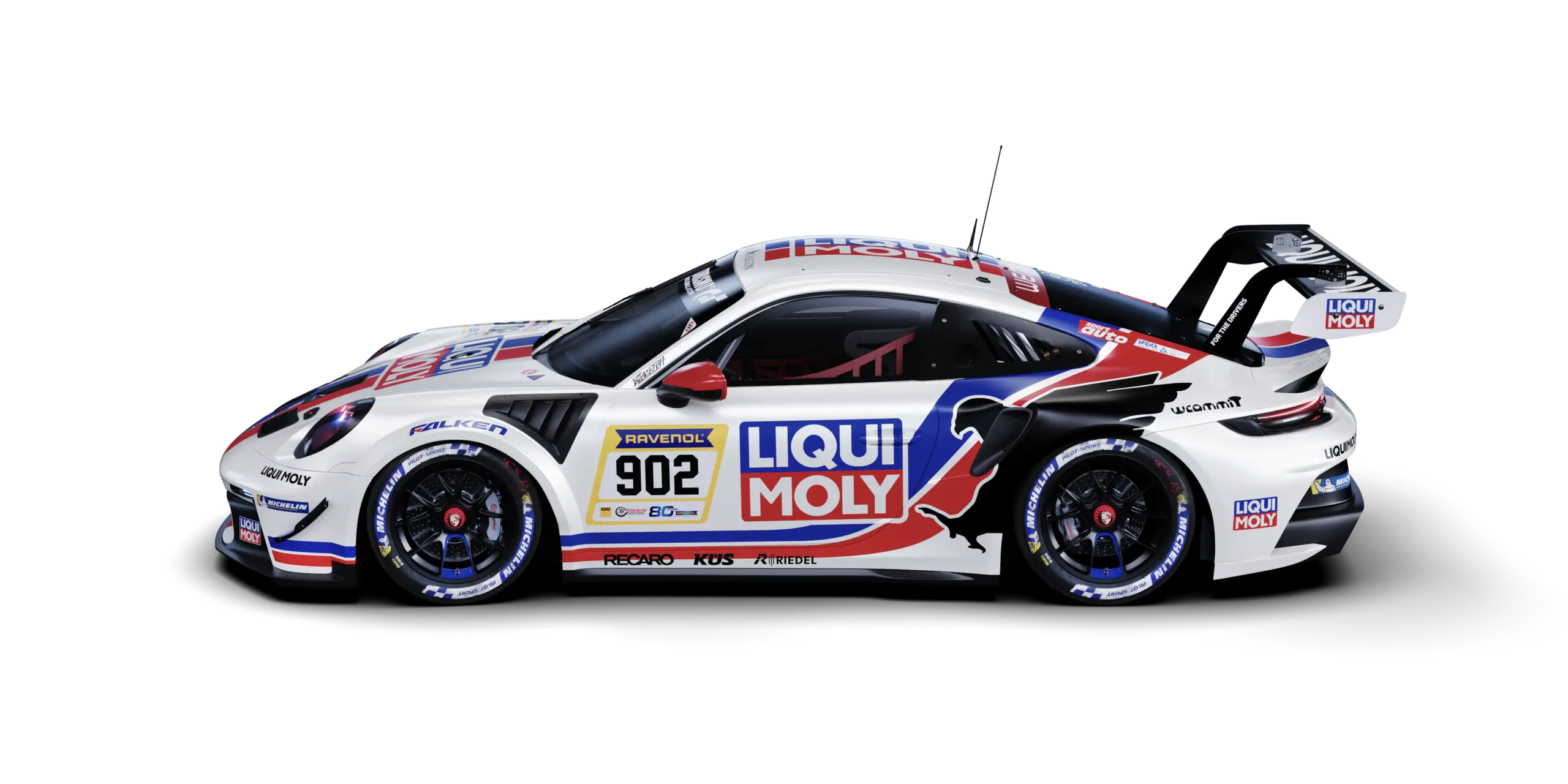 Liqui Moly und Black Falcon kooperieren im Motorsport