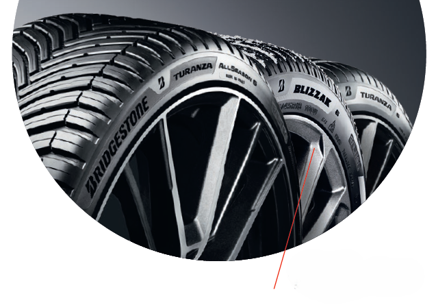 Bridgestone: Prämien- und Garantieaktionen