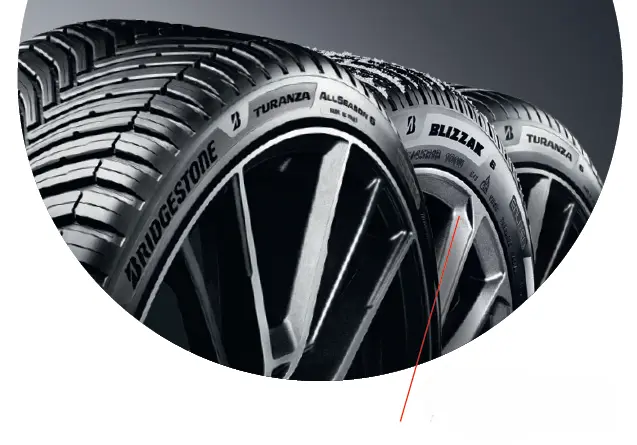 Bridgestone: Prämien- und Garantieaktionen