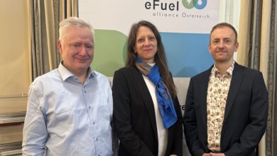Vortragende eFuel Alliance
