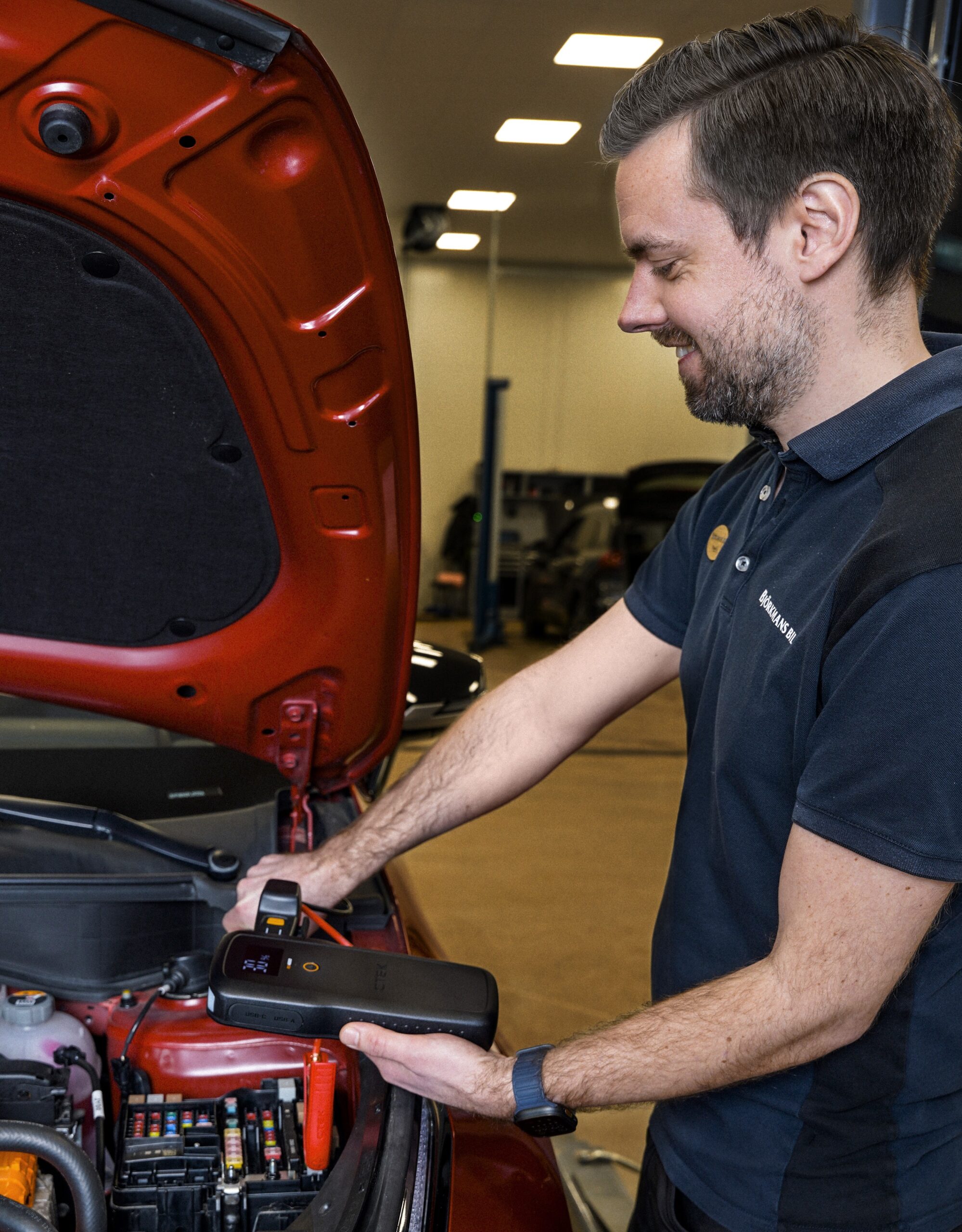 Risiken bei Software-Updates in der Werkstatt