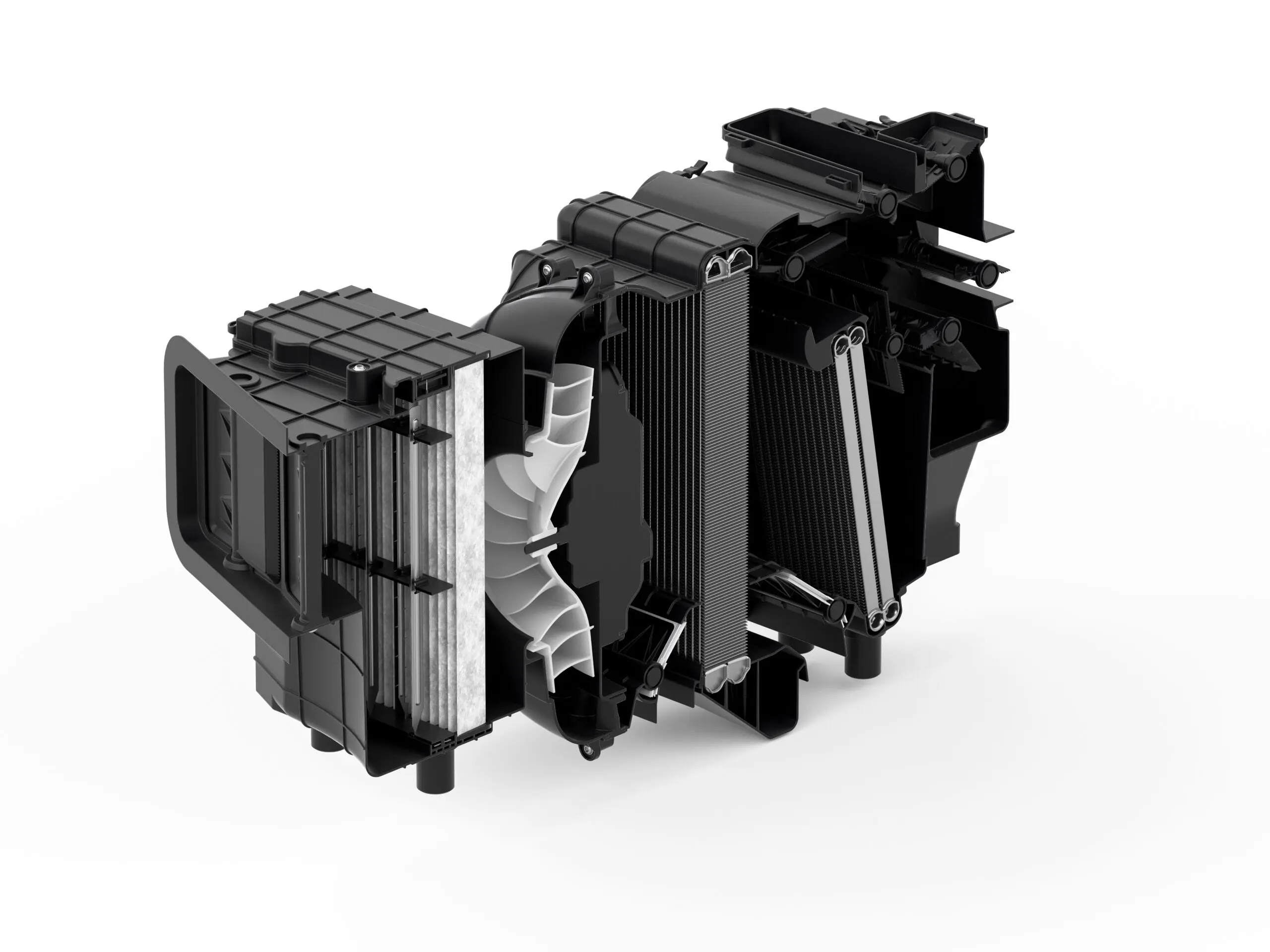 Wärmerückgewinnung für Elektrofahrzeuge