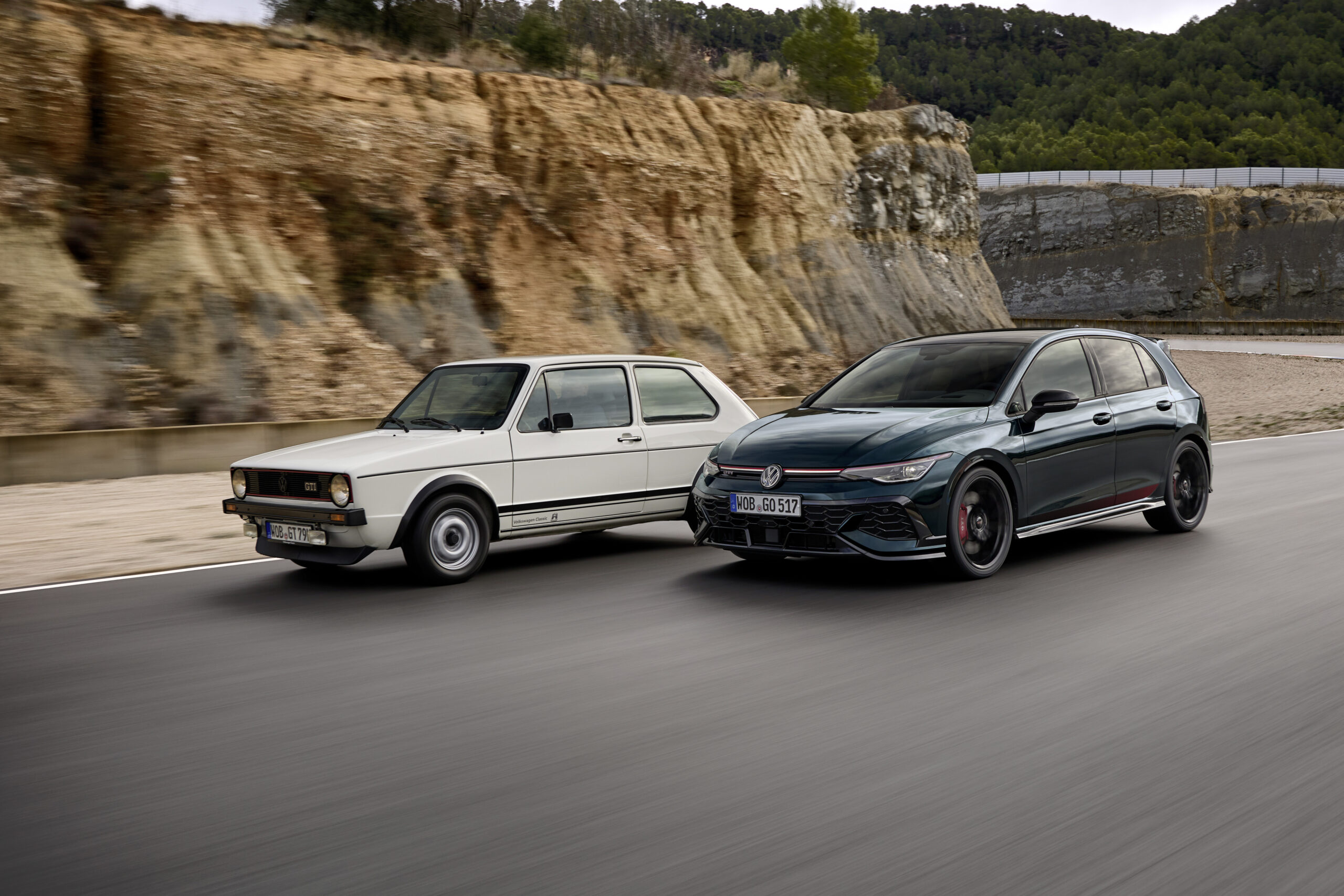 50 Jahre Golf GTI – Vom rebellischen Pacecar zur High-Performance-Ikone