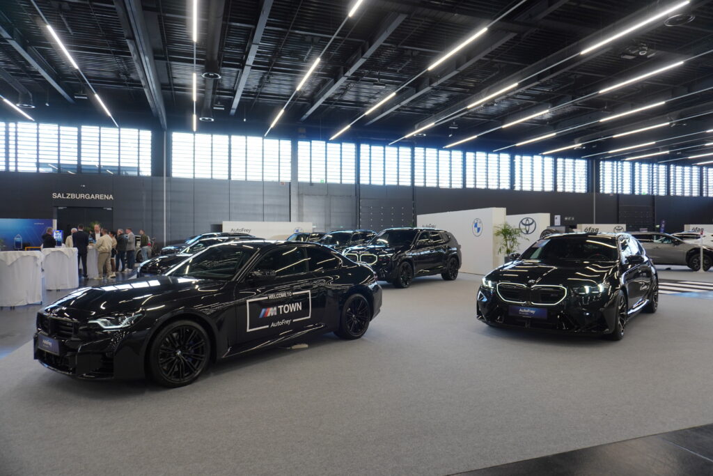 BMW Automesse