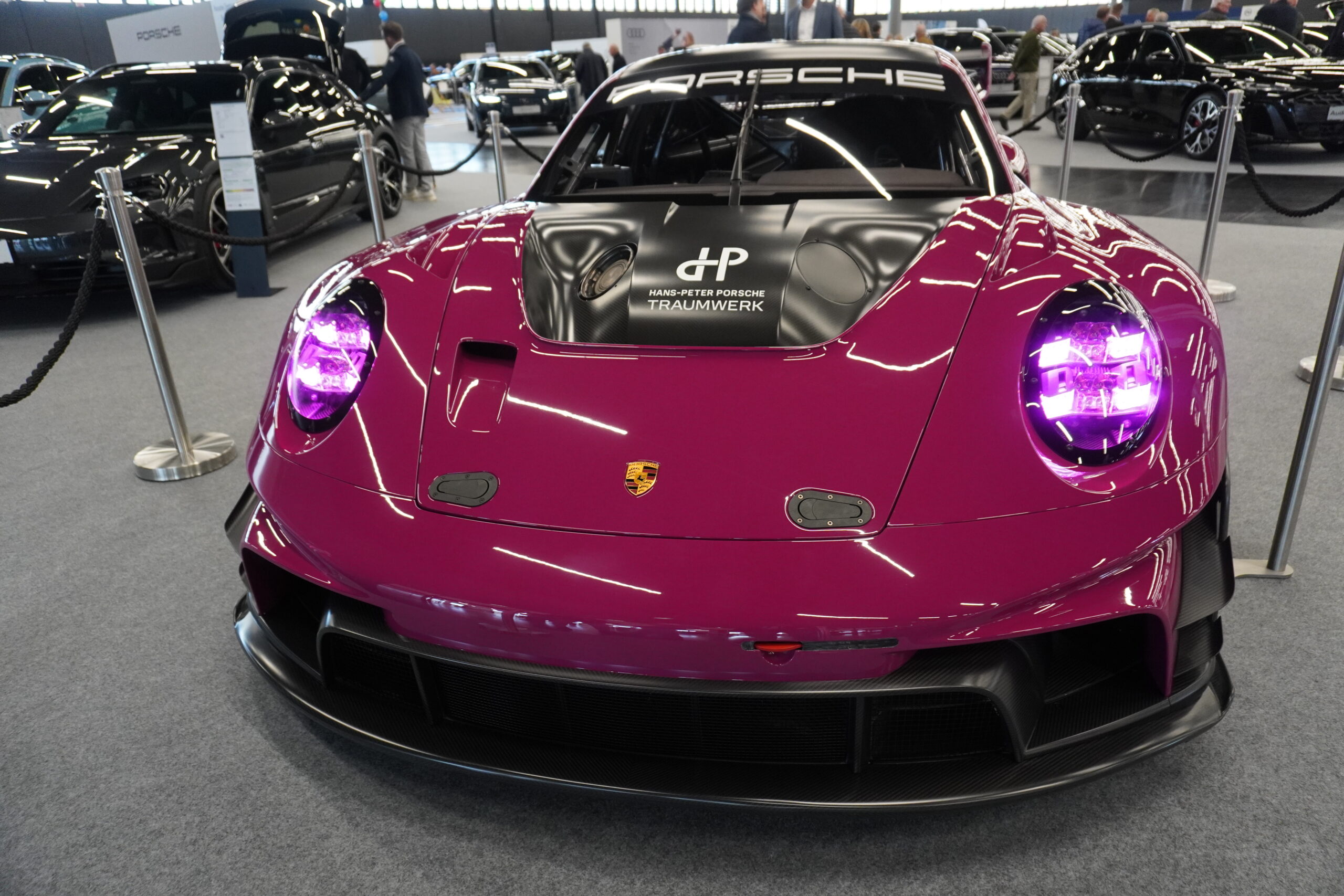 Automesse Salzburg 2026: Elektrifizierung und Premieren