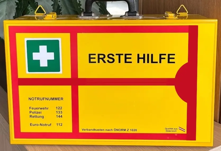 Das Verbandspackerl wird neu geregelt