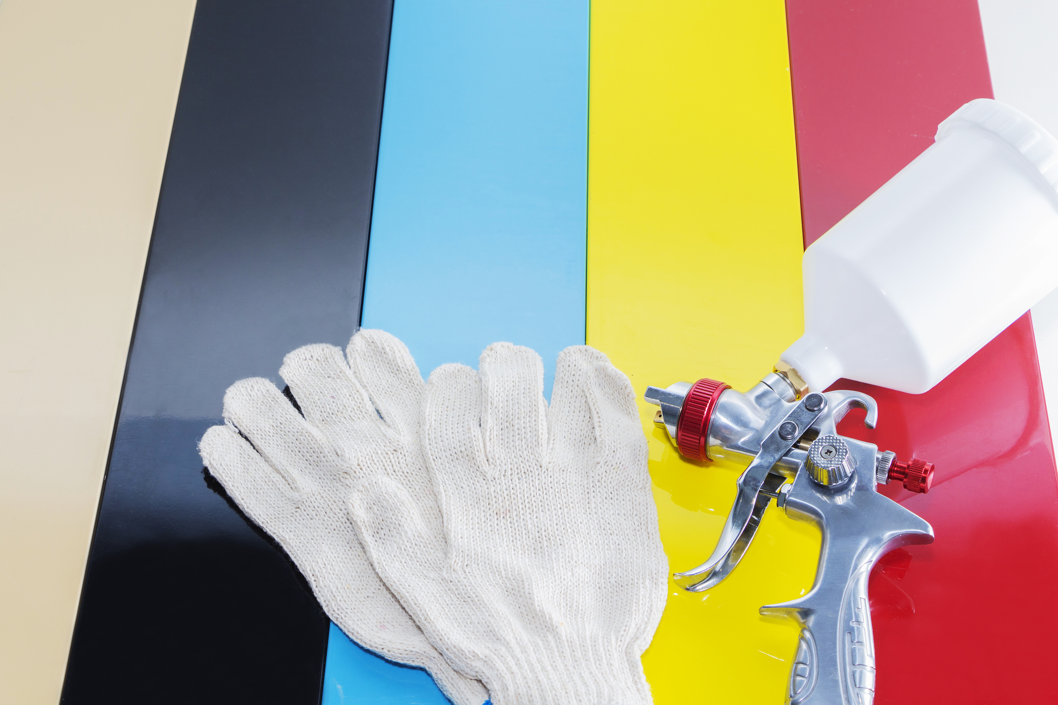 Karosserie- und Lackierbetriebe: Anpassung von Nebenkosten- und Kleinmaterialpauschalen