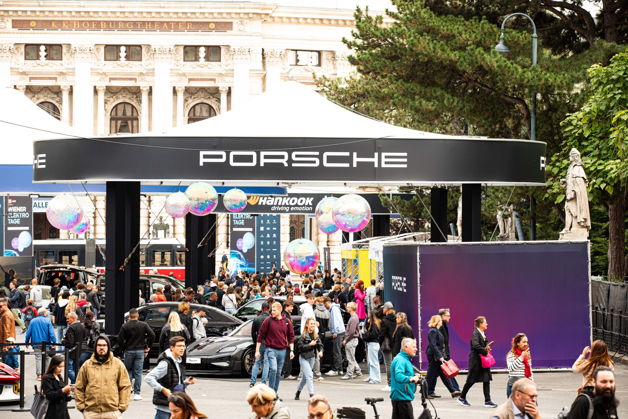 Die neuesten Stromer auf den Wiener Elektro Tagen 2026