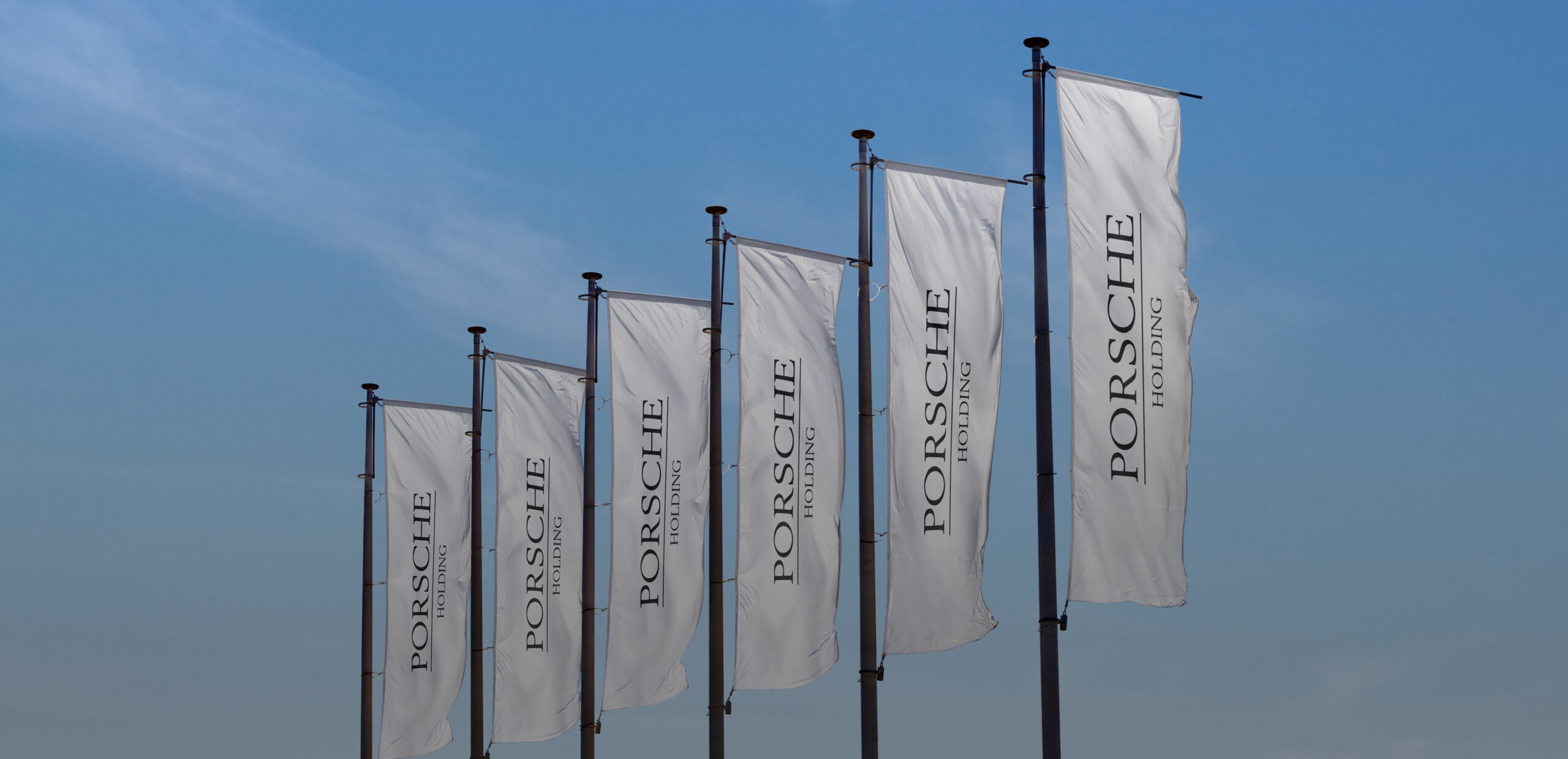 Rekordjahr für Porsche Holding Salzburg