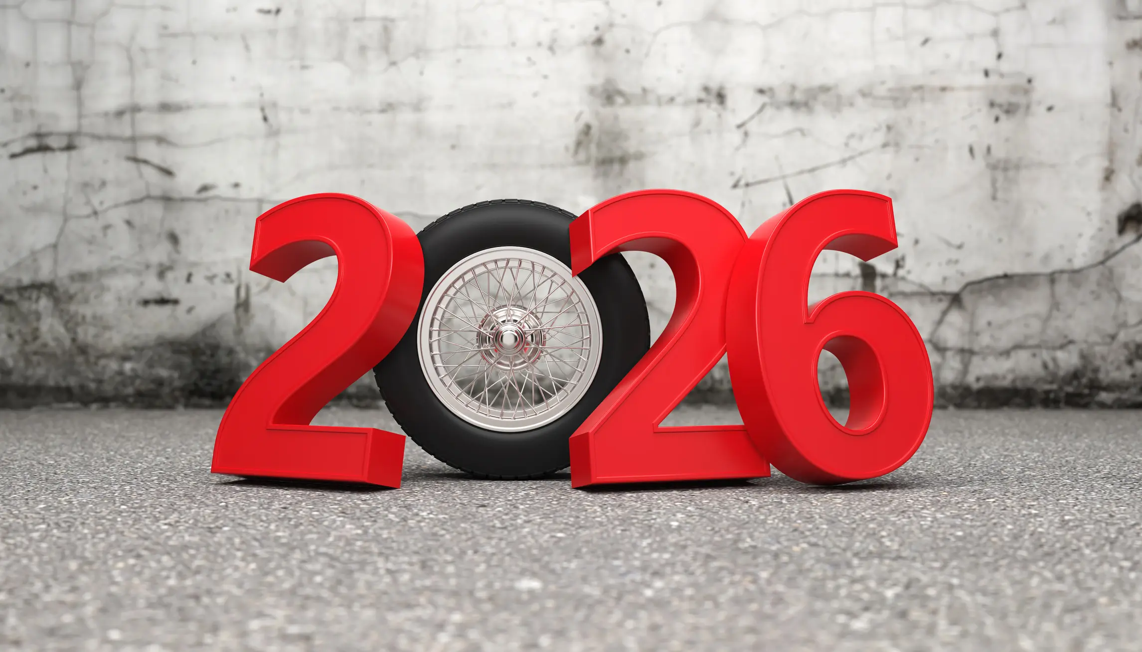 Pkw-Neuwagenmarkt startet 2026 mit deutlichem Wachstum