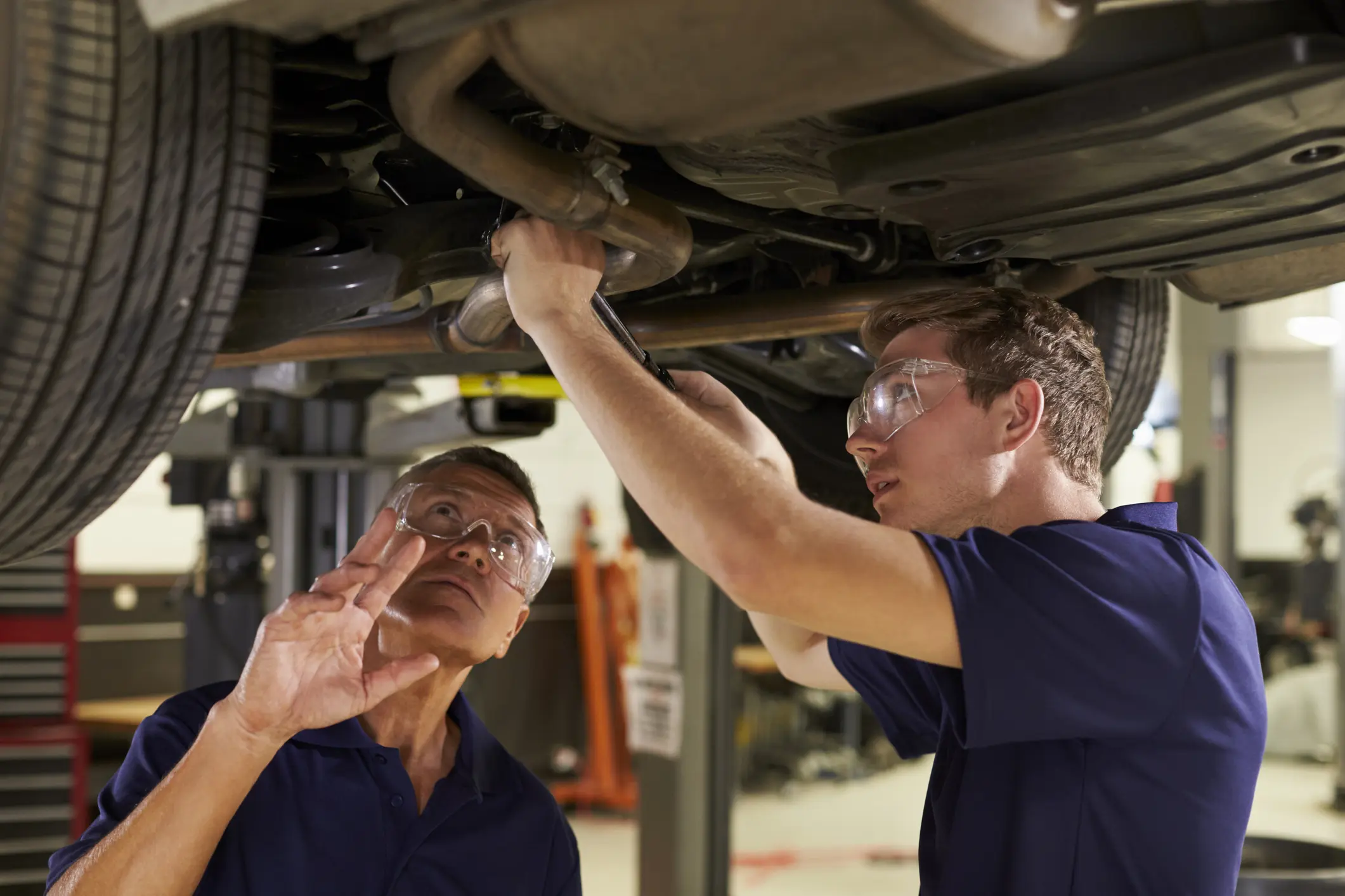 Neue Ausbildungsordnung in der Fahrzeugtechnik