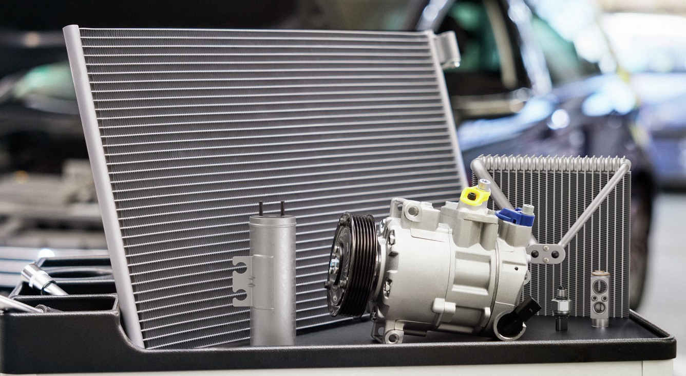 Bosch erweitert Klimaservice-Portfolio