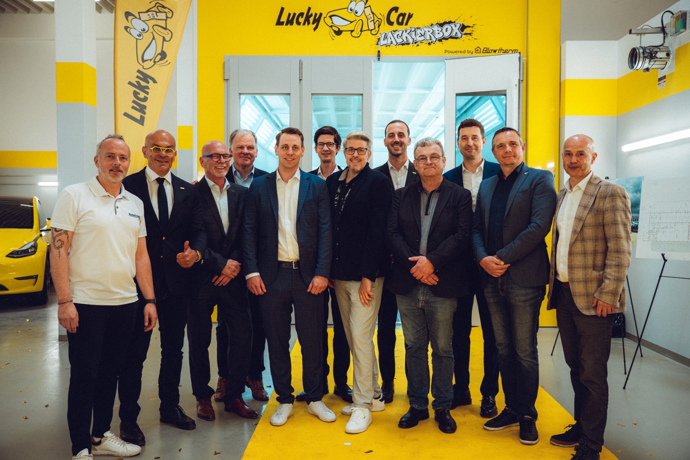 Lucky Car baut ehemalige ATU-Standorte weiter aus