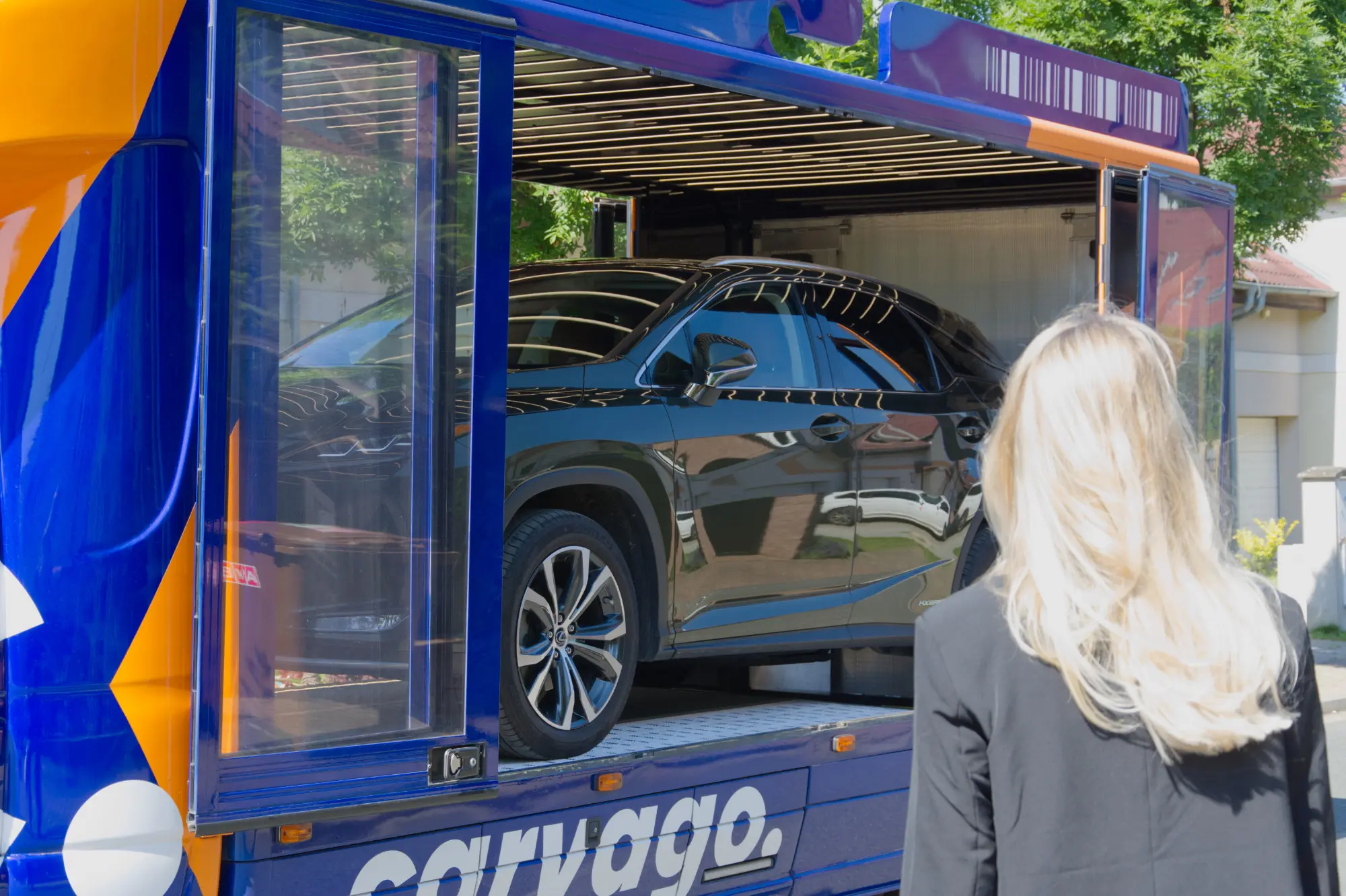 SUV-Boom hält an: Kompaktklasse dominiert Online-Gebrauchtwagenmarkt