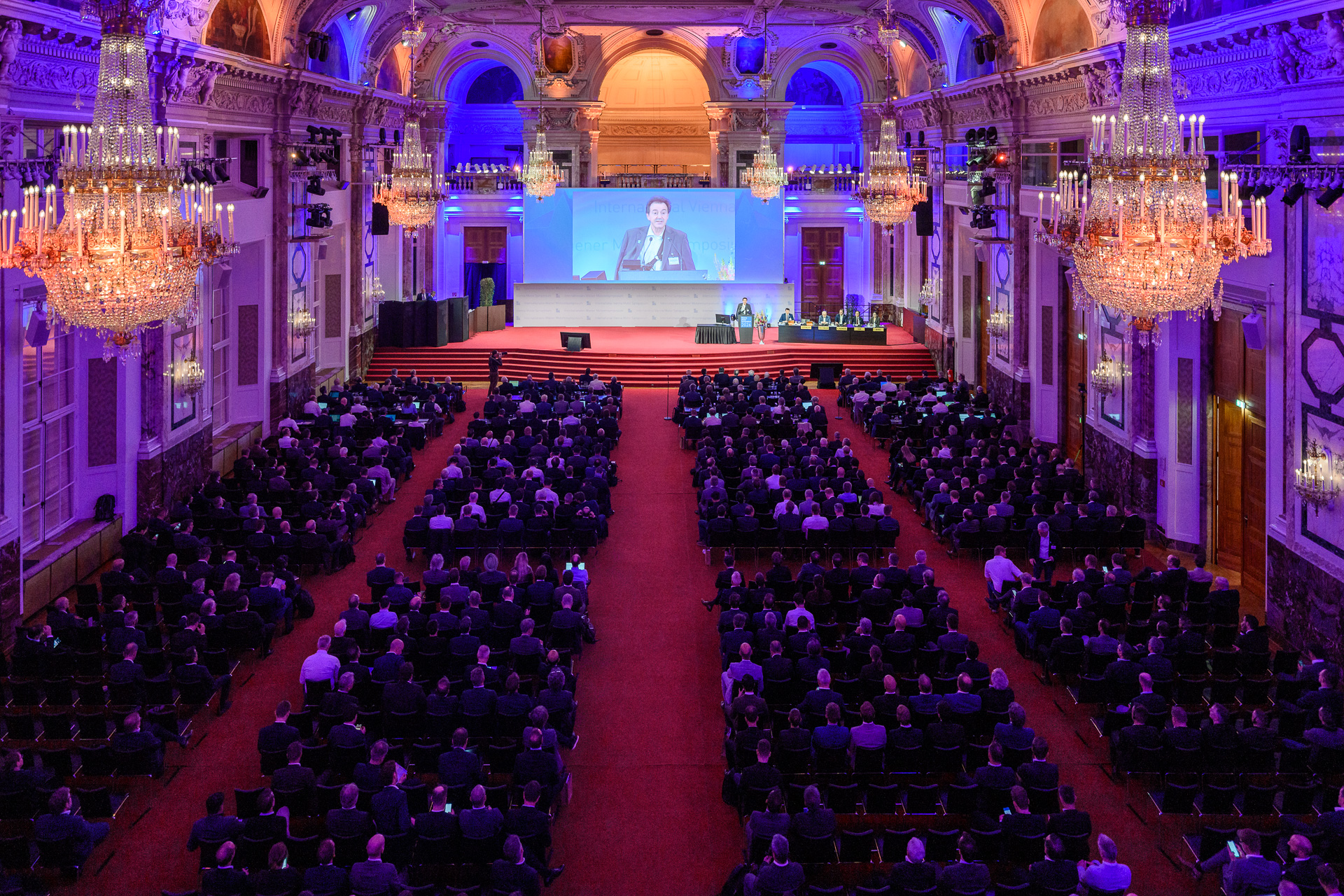 Internat. Wiener Motorensymposium: „Systemische Gesamtbetrachtung“
