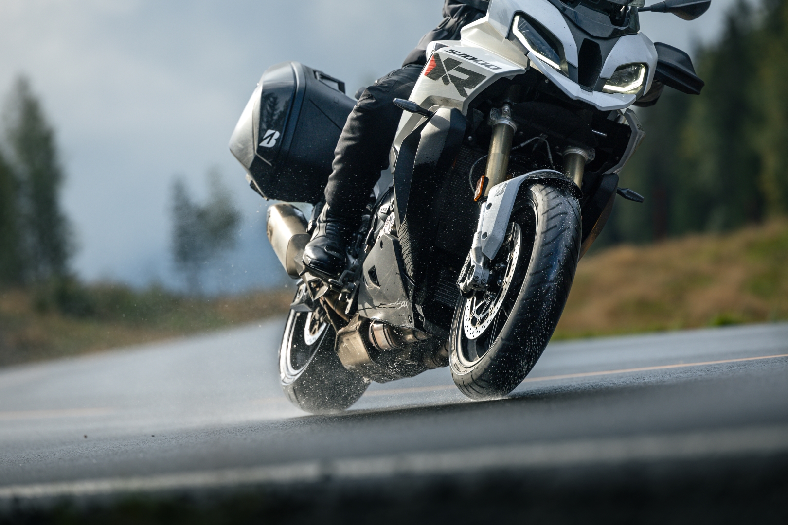 Motorradreifen: Bridgestone erweitert Online-Schulungsangebot