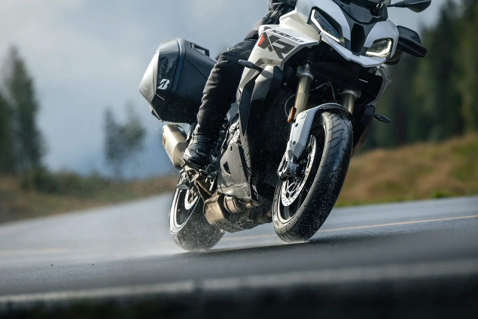 Motorradreifen: Bridgestone erweitert Online-Schulungsangebot