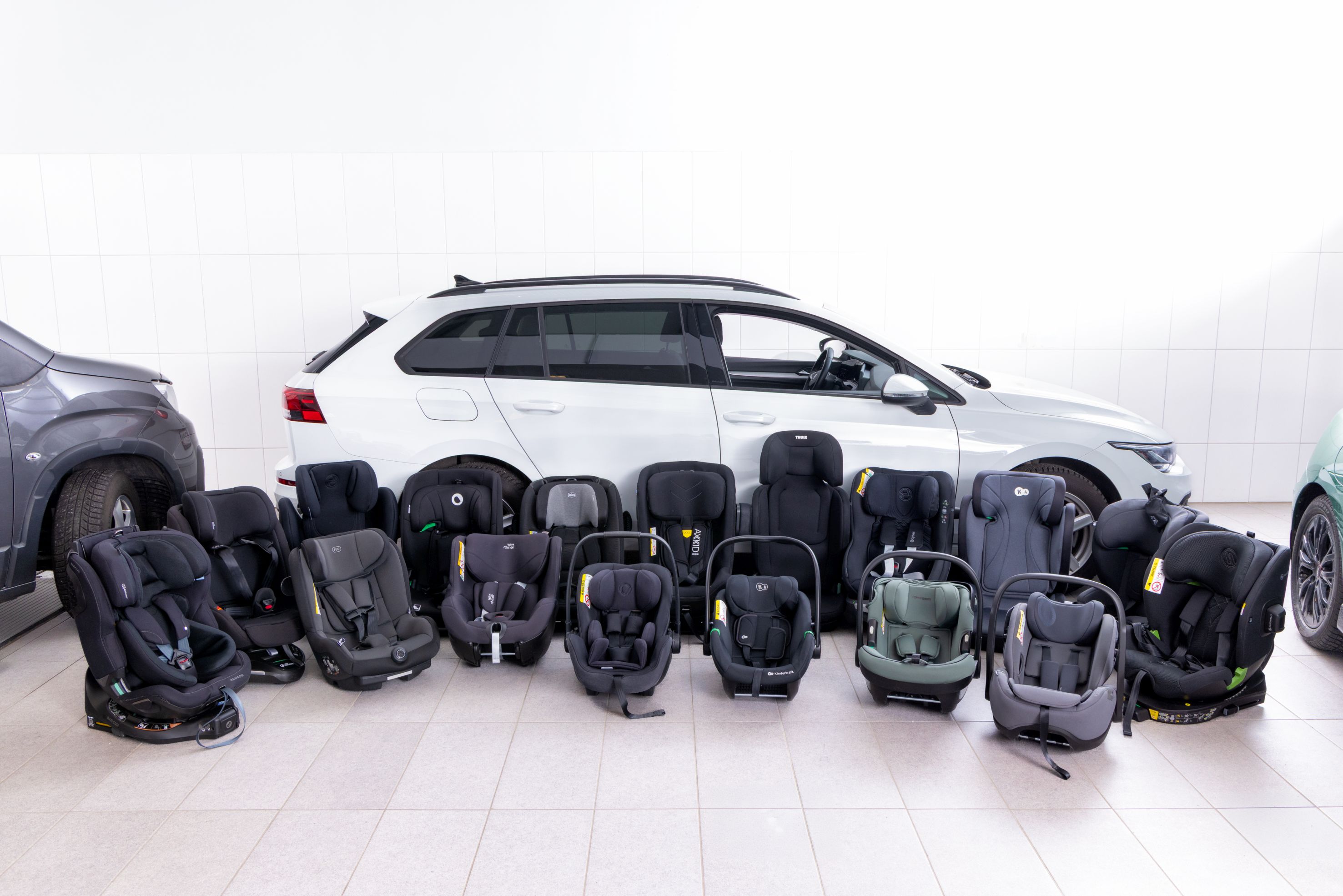 ÖAMTC-Kindersitztest: Hersteller ruft Babyschale zurück