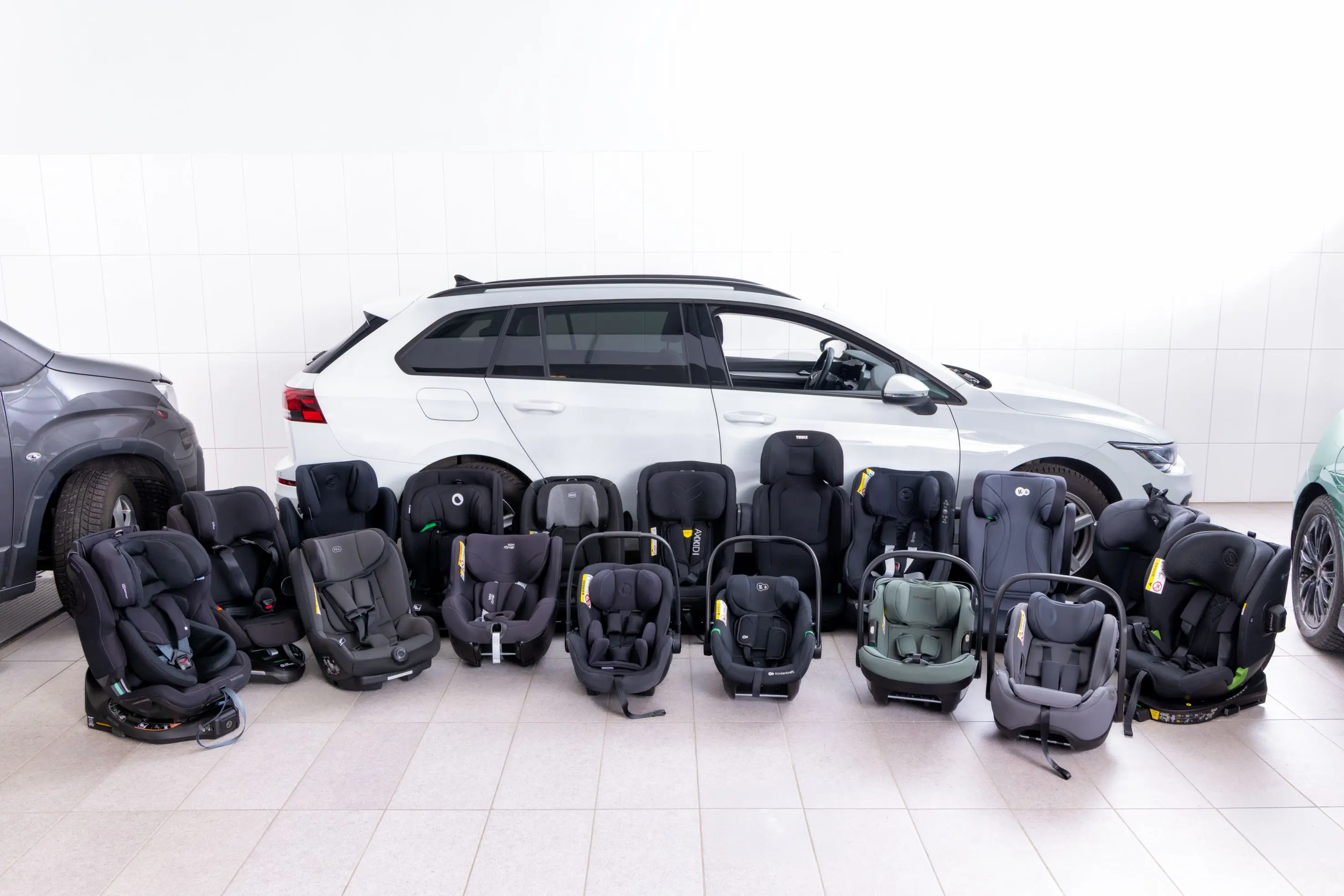 ÖAMTC-Kindersitztest: Hersteller ruft Babyschale zurück