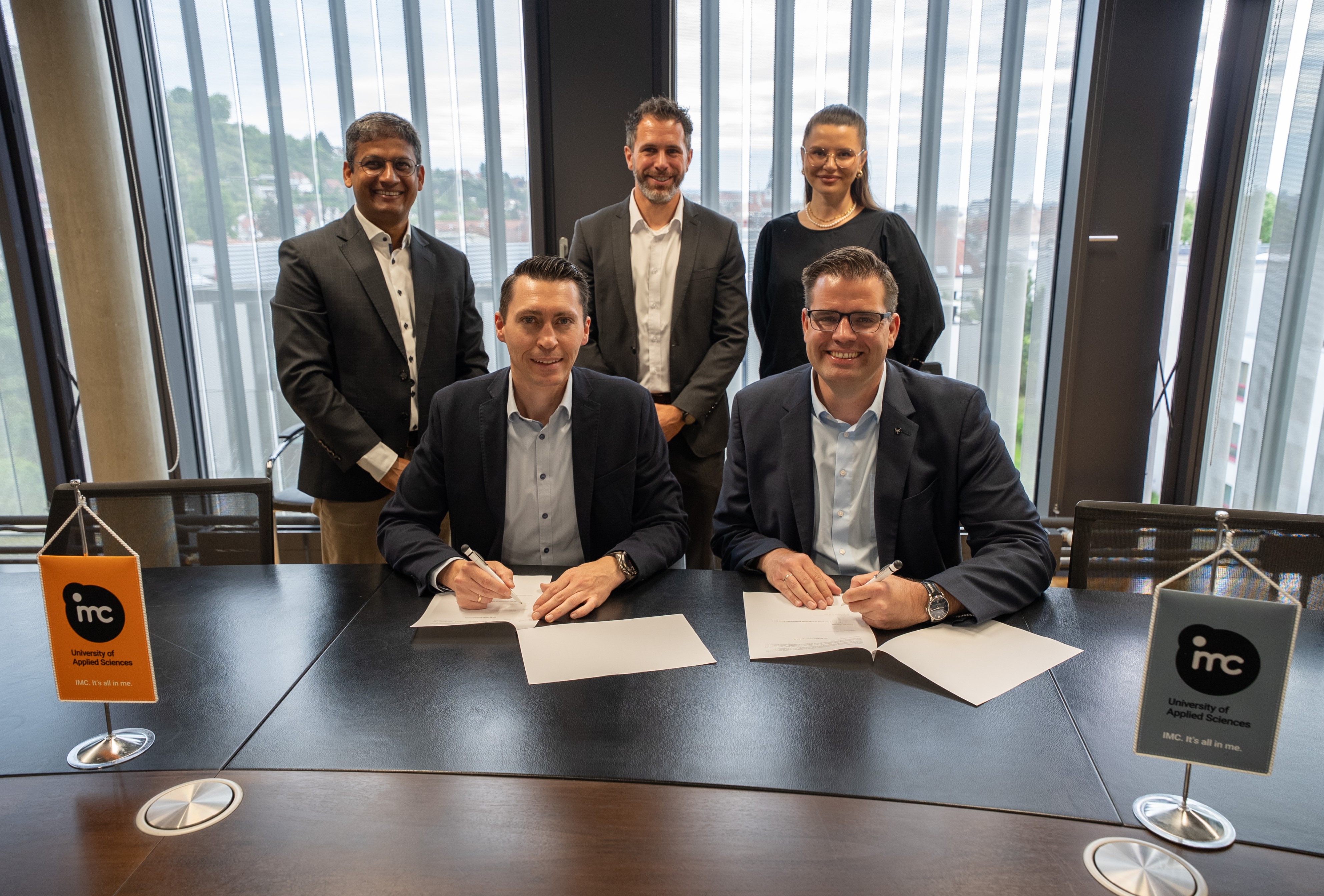 Würth und IMC Krems arbeiten an KI und Digitalisierung