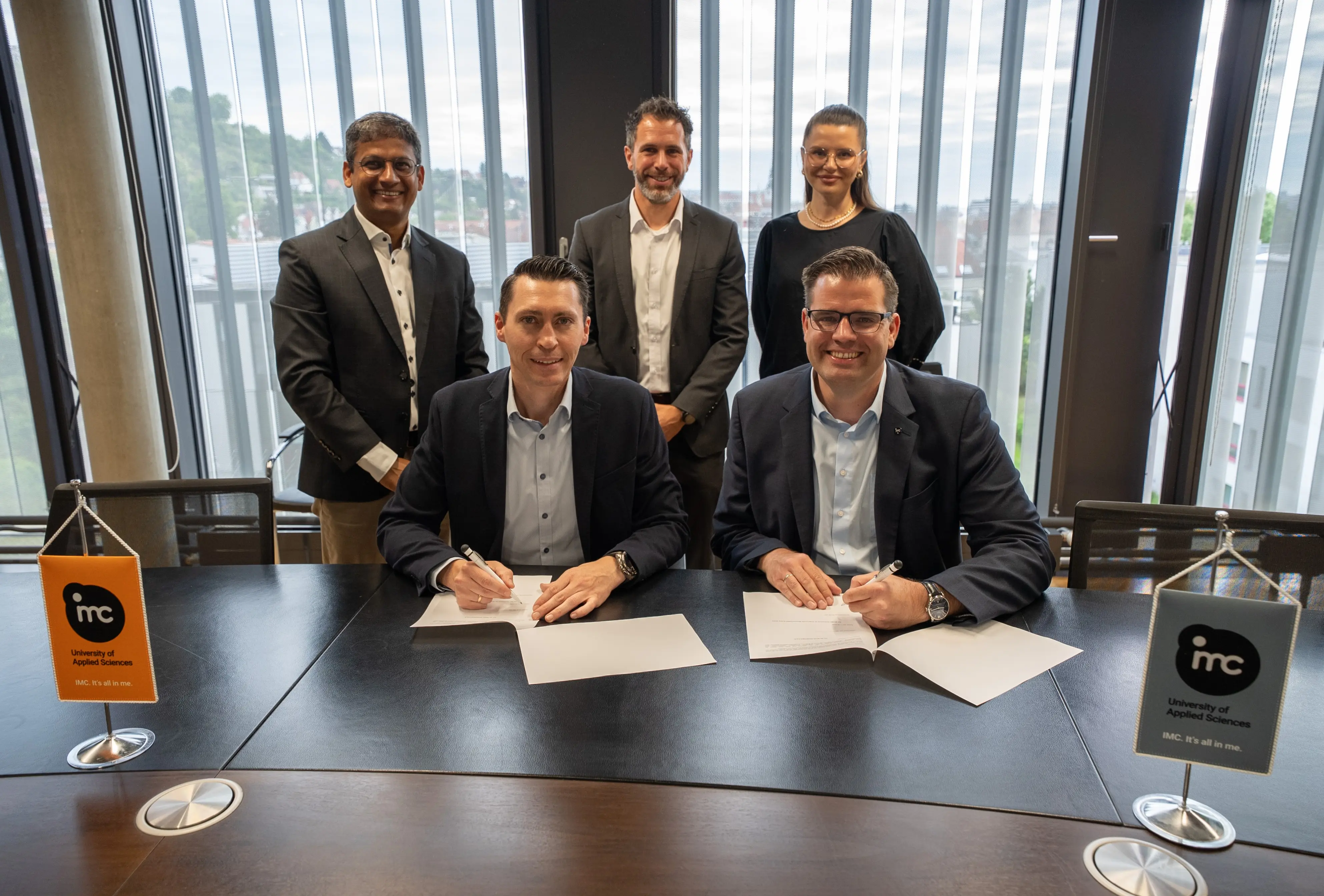Würth und IMC Krems arbeiten an KI und Digitalisierung