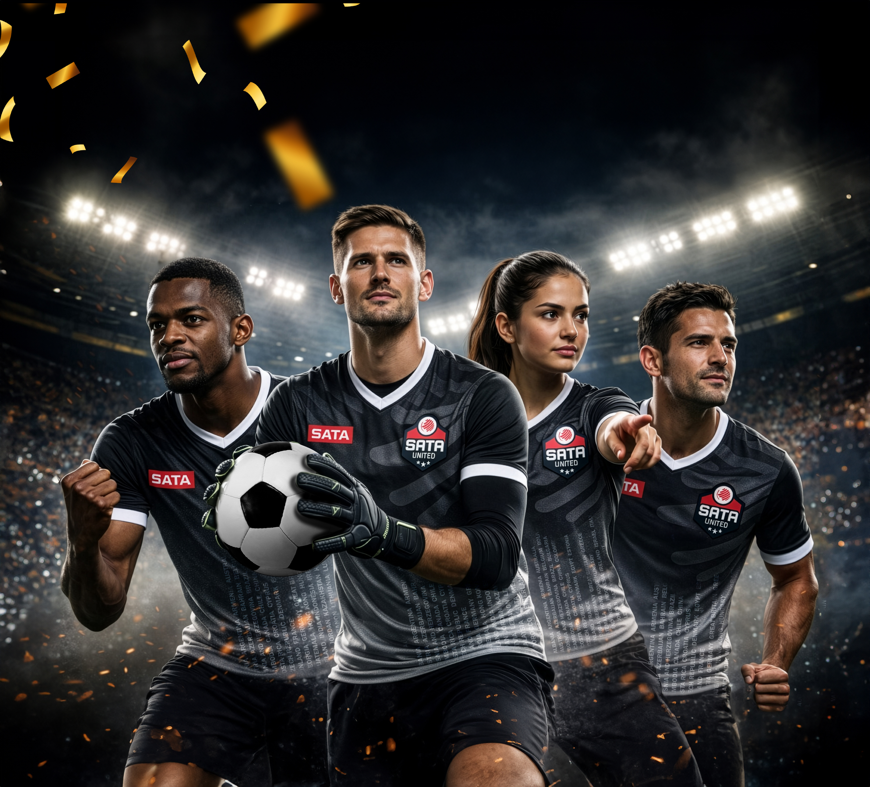 SATA startet WM-Promotion