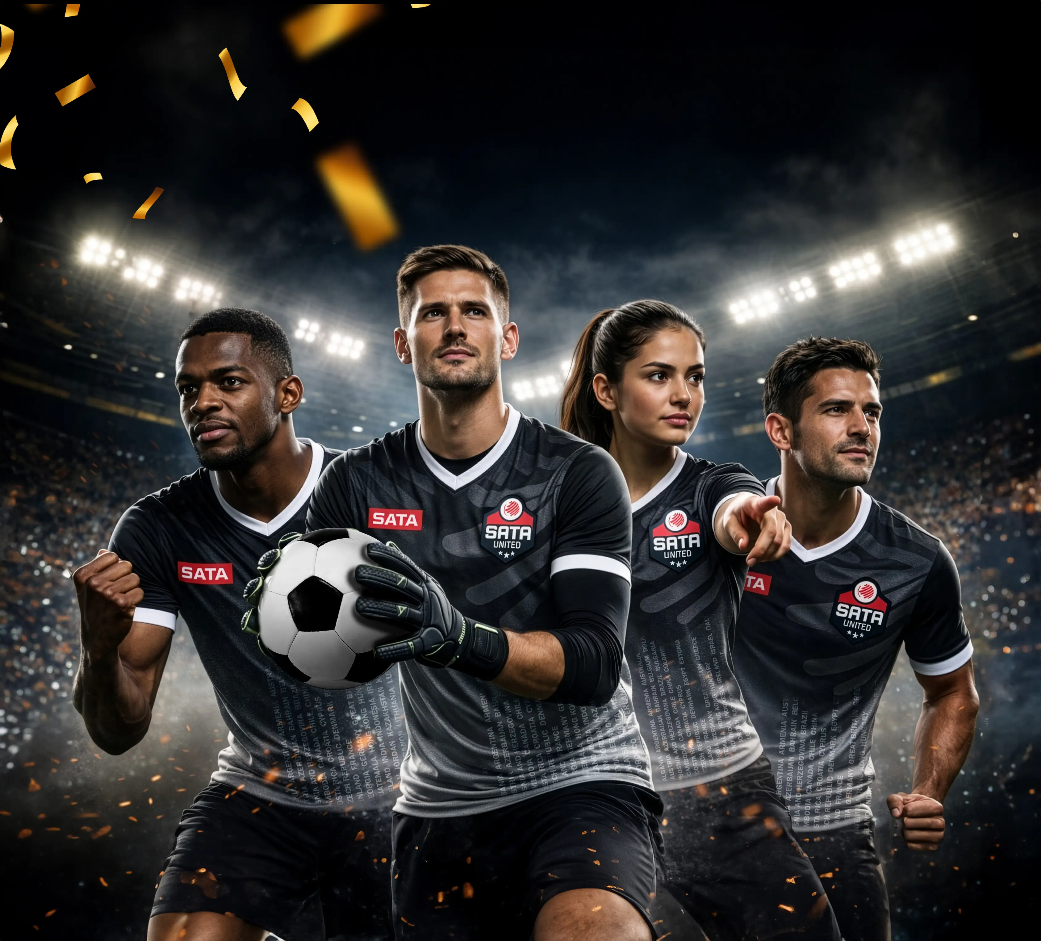 SATA startet WM-Promotion