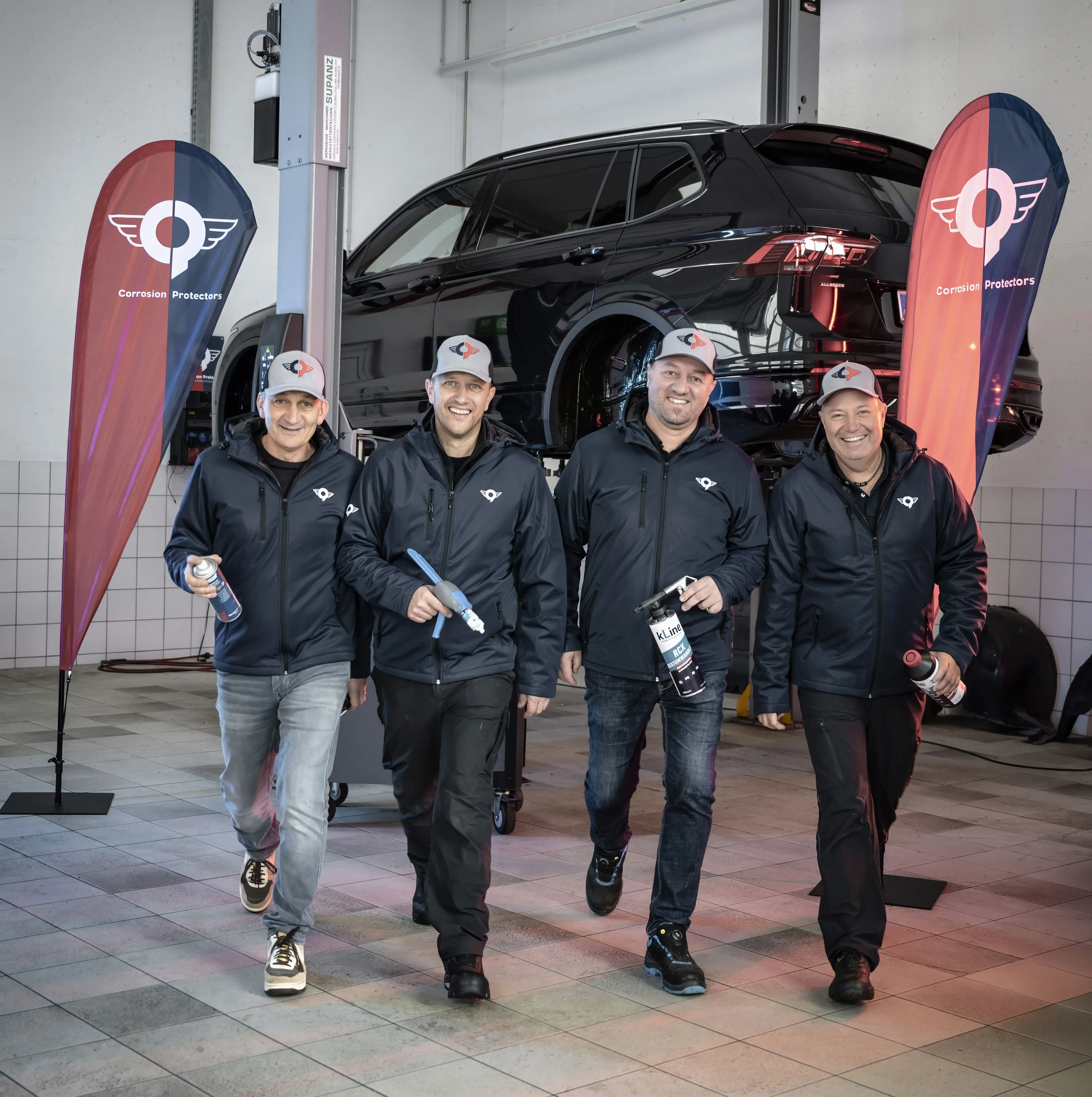 Neue Marke für Korrosionsschutz