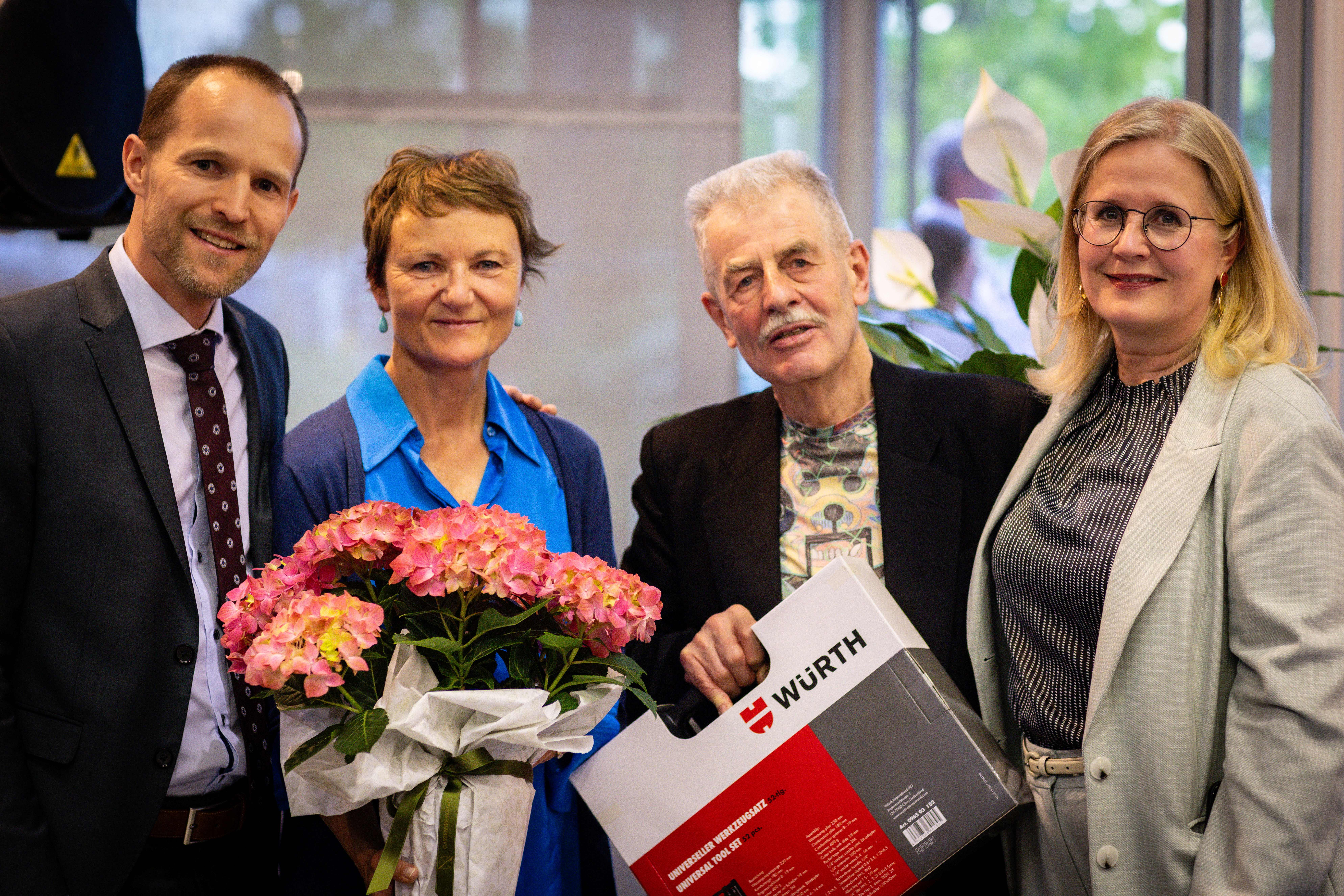 Jubiläumsausstellung 25 Jahre Art Room Würth Austria