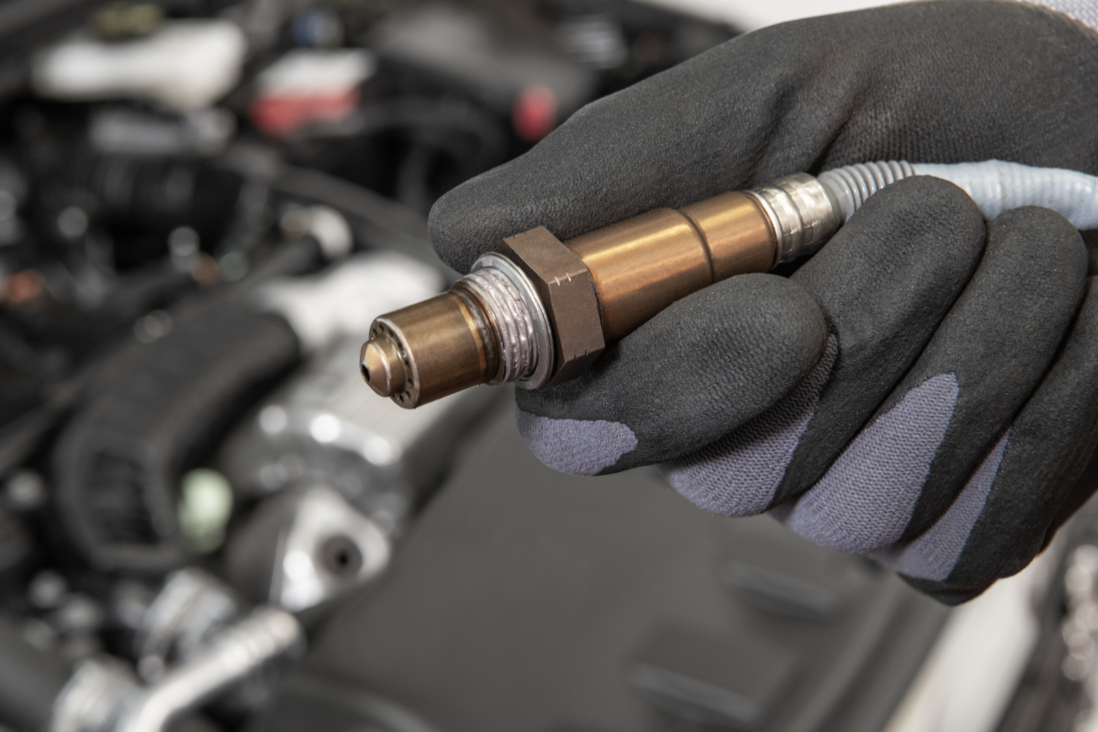 Bosch schreibt Geschichte: 50 Jahre Lambdasonde