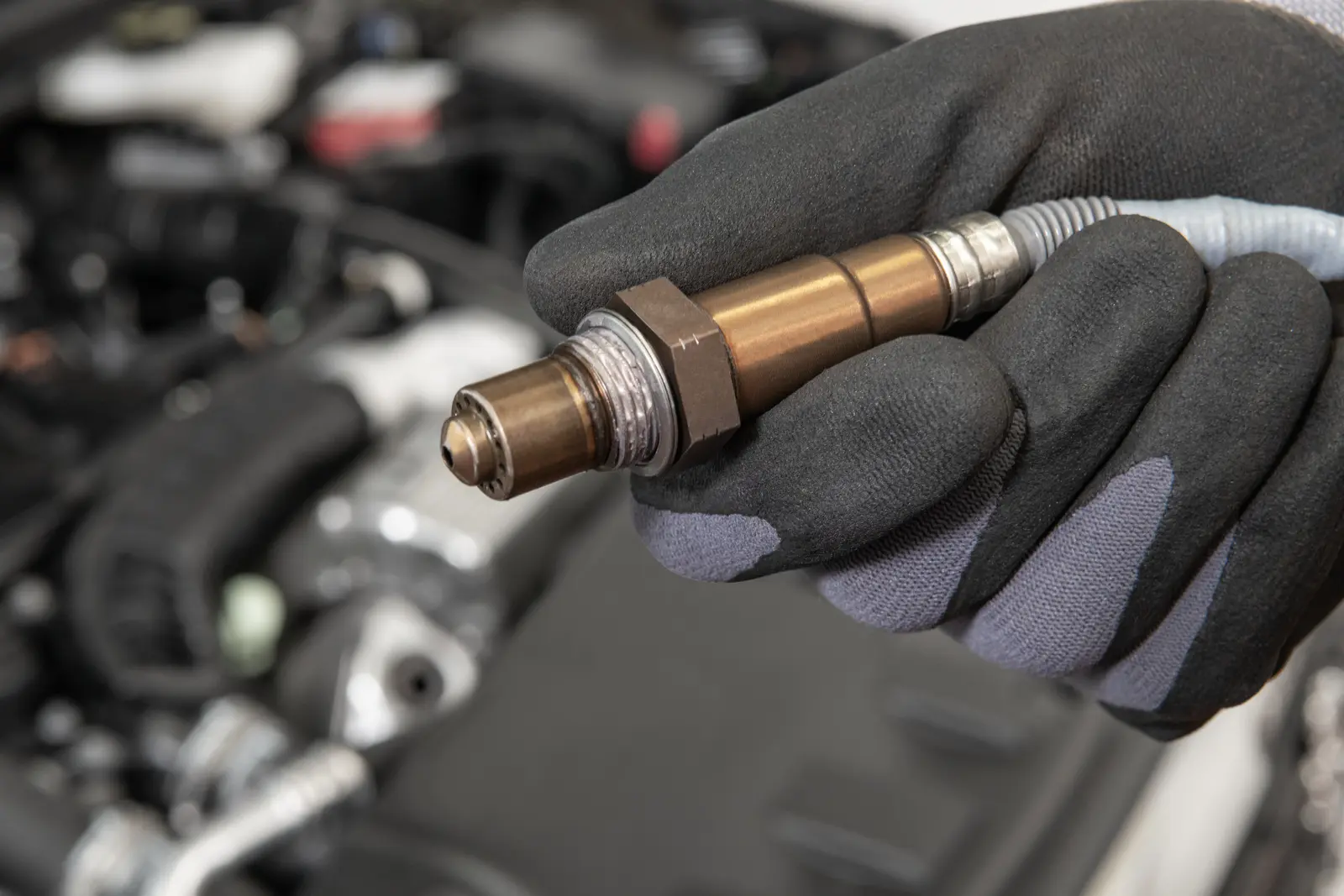 Bosch schreibt Geschichte: 50 Jahre Lambdasonde