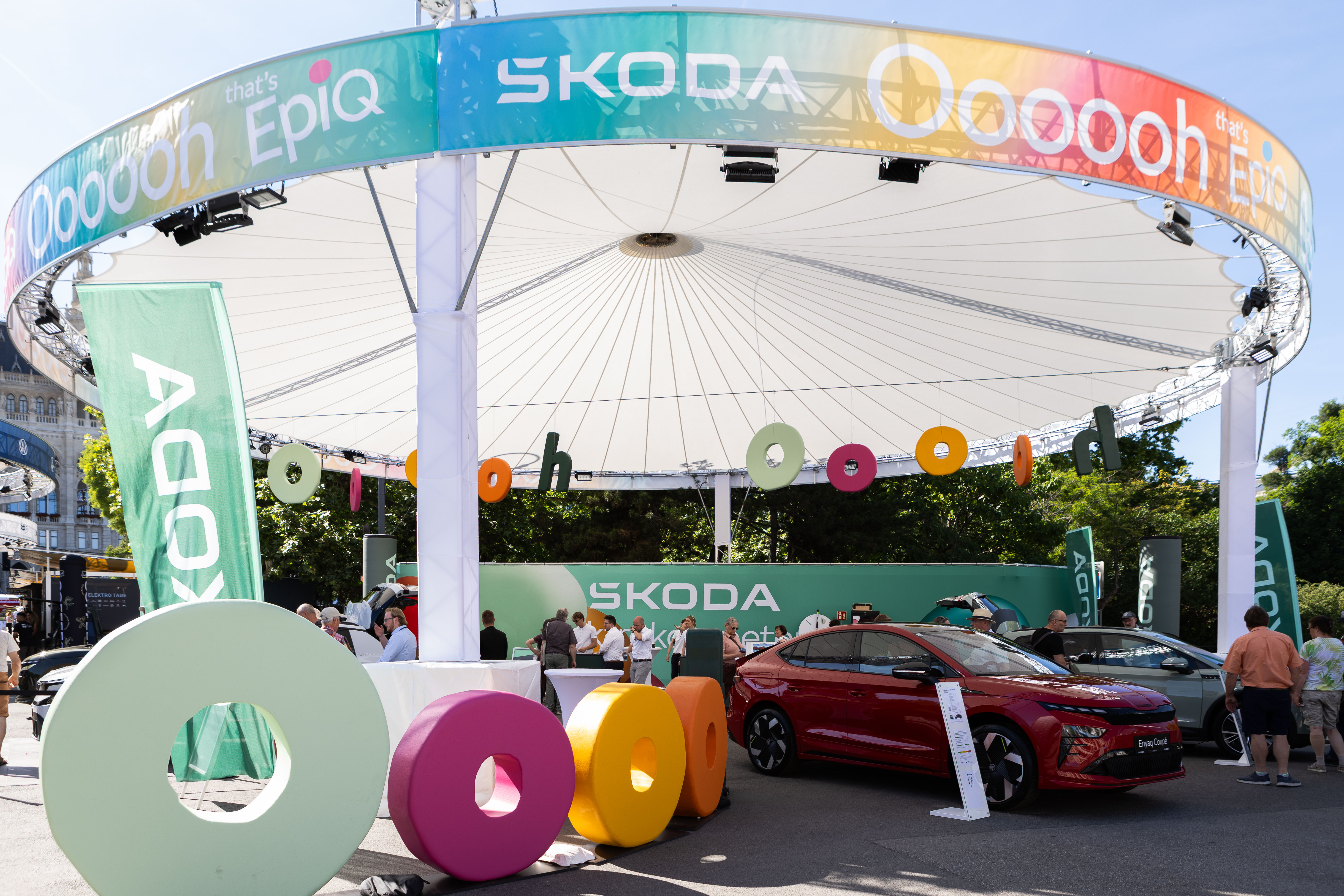 Über 70.000 Besucher bei den Wiener Elektro Tagen