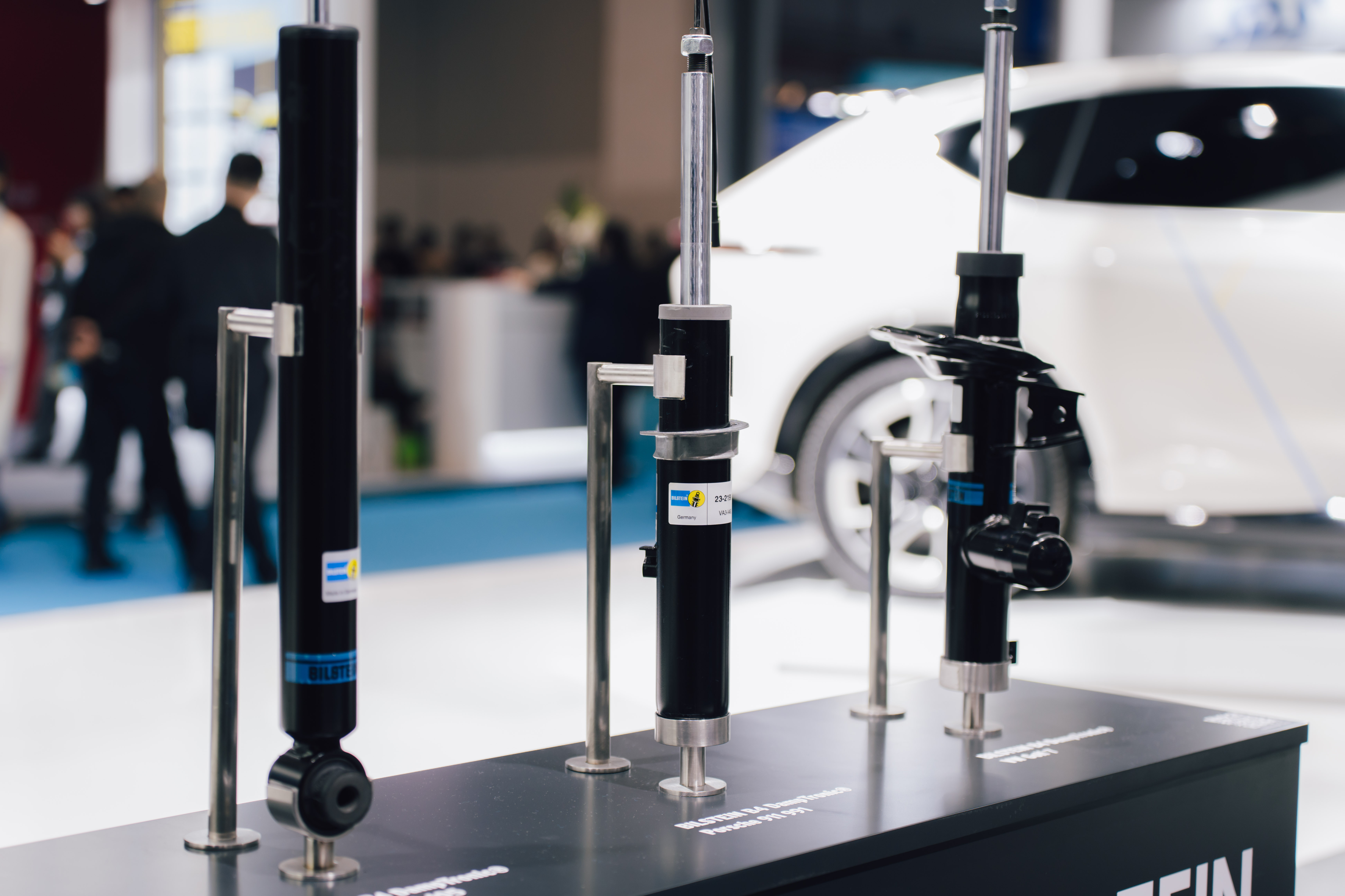 Bilstein erweitert Programm für BMW X5 und X6