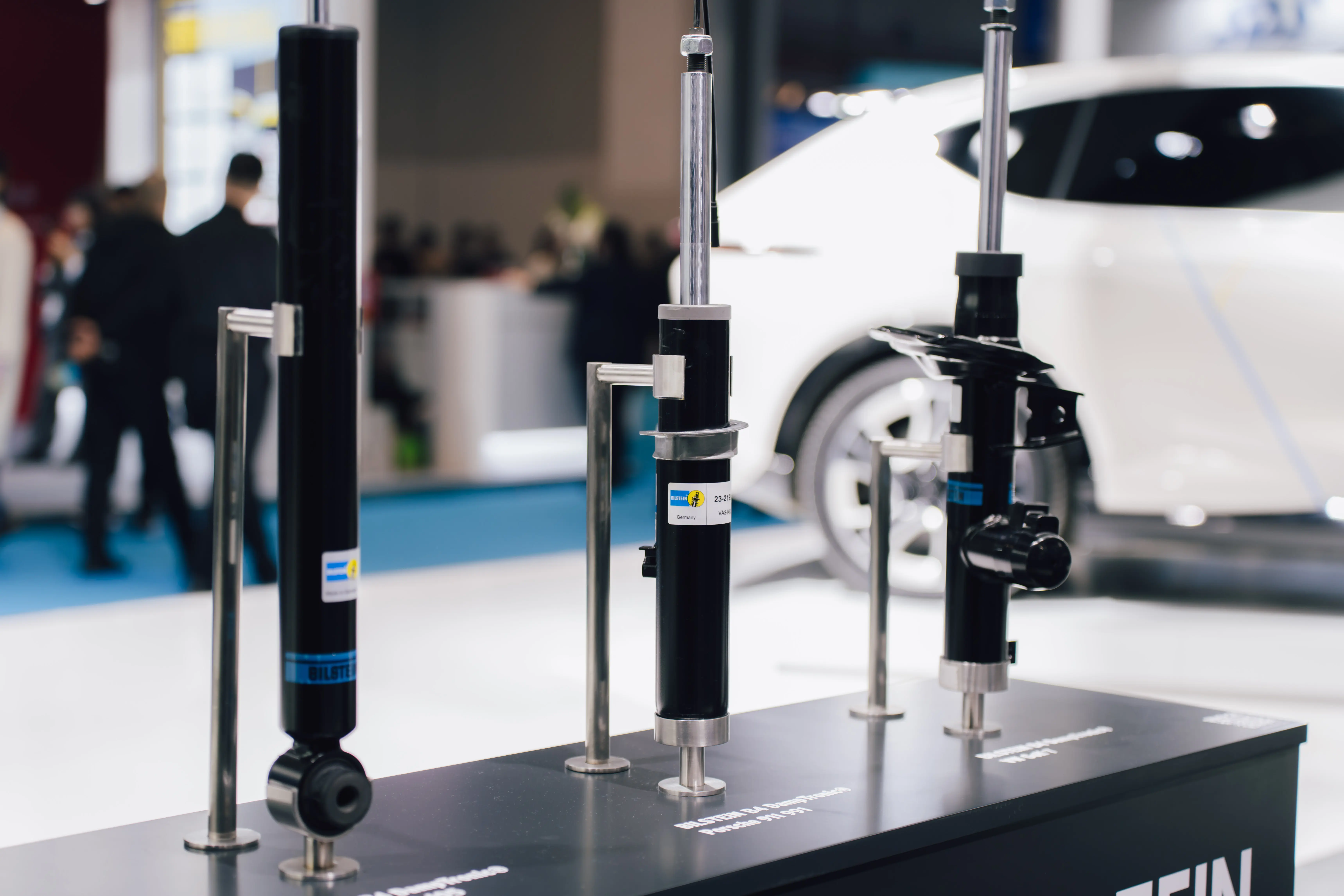 Bilstein erweitert Programm für BMW X5 und X6
