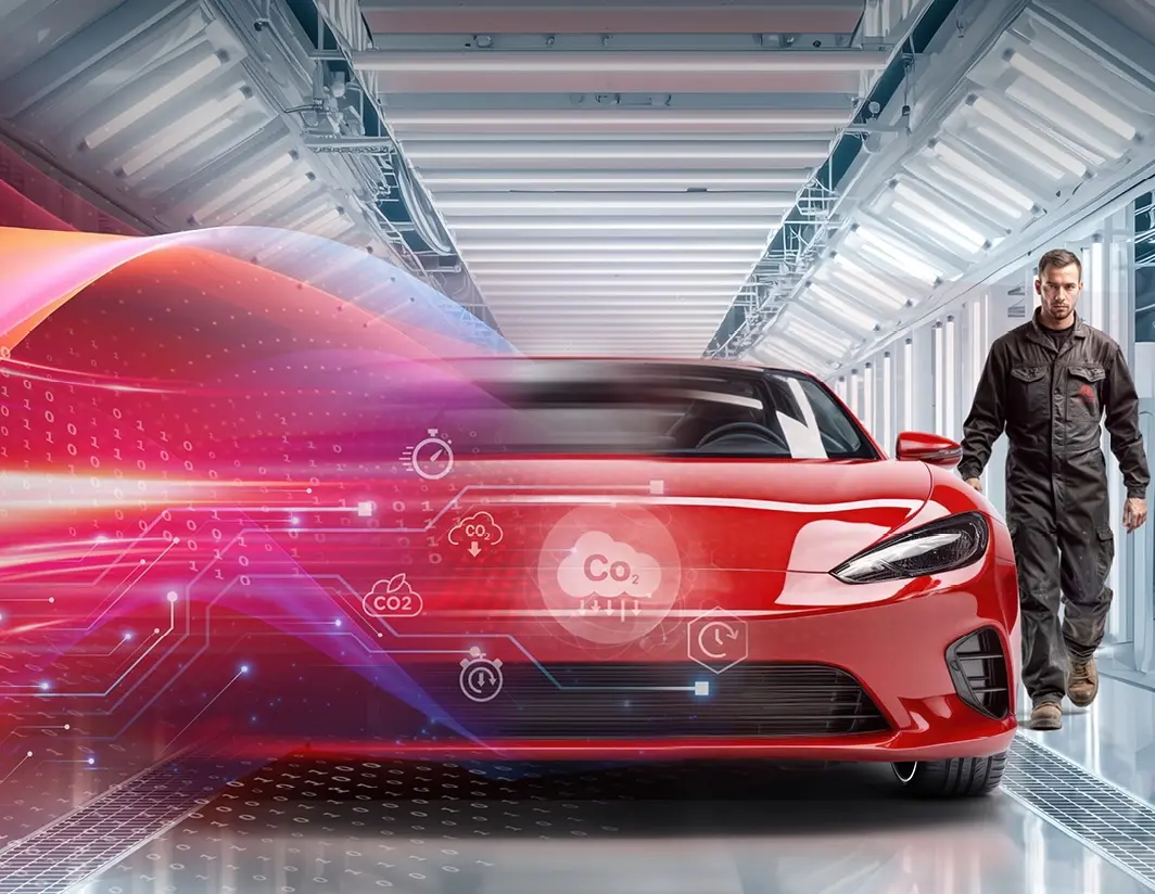 Axalta zeigt vernetztes Refinish-Ökosystem für Karosseriewerkstätten
