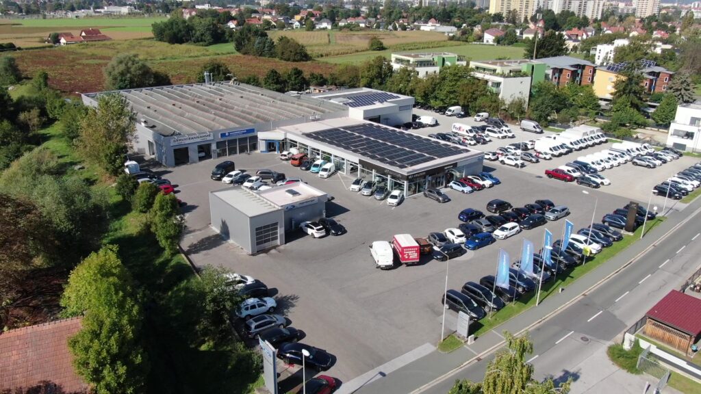 Autohaus Jagersberger