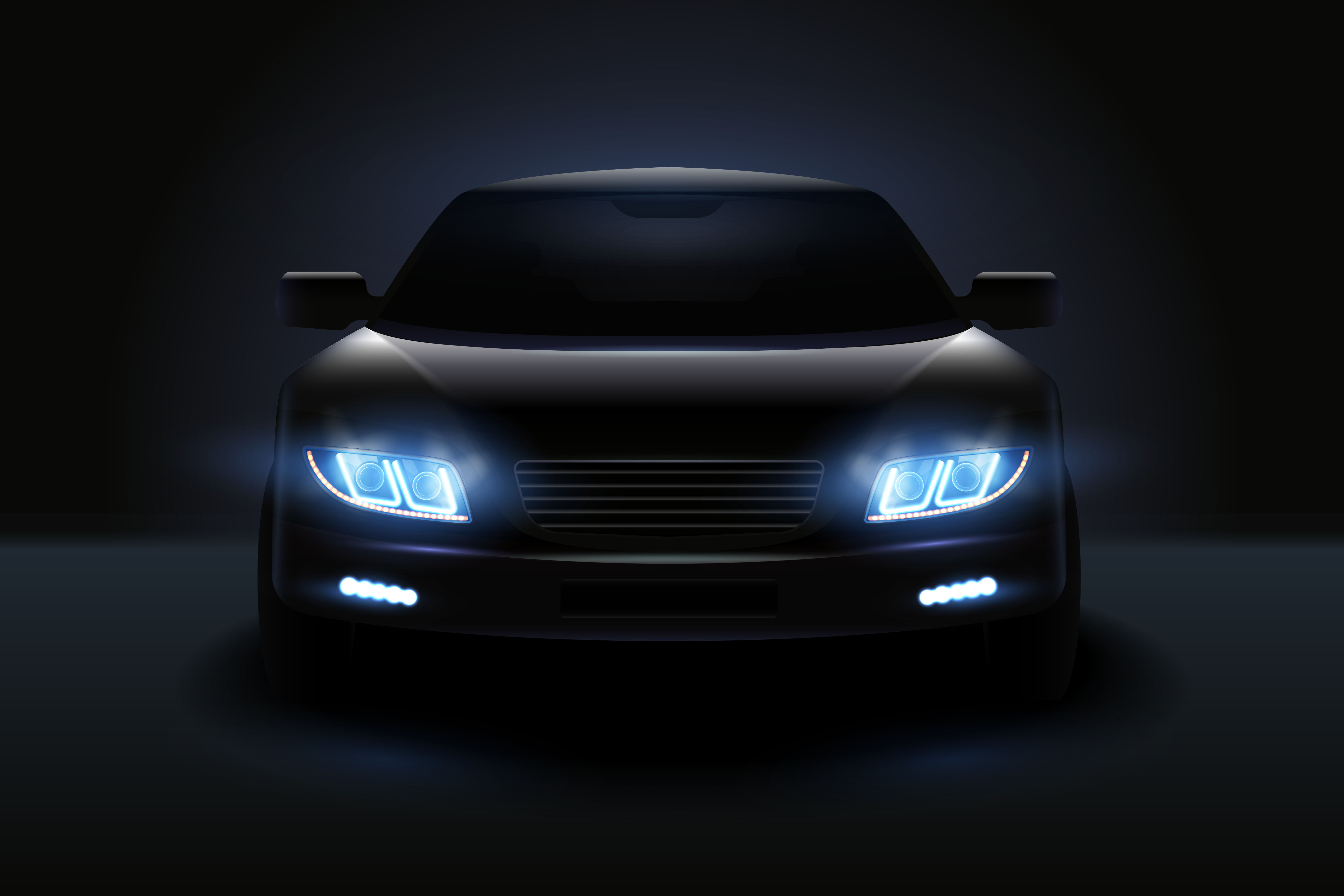 LED bringt Licht ins Dunkel
