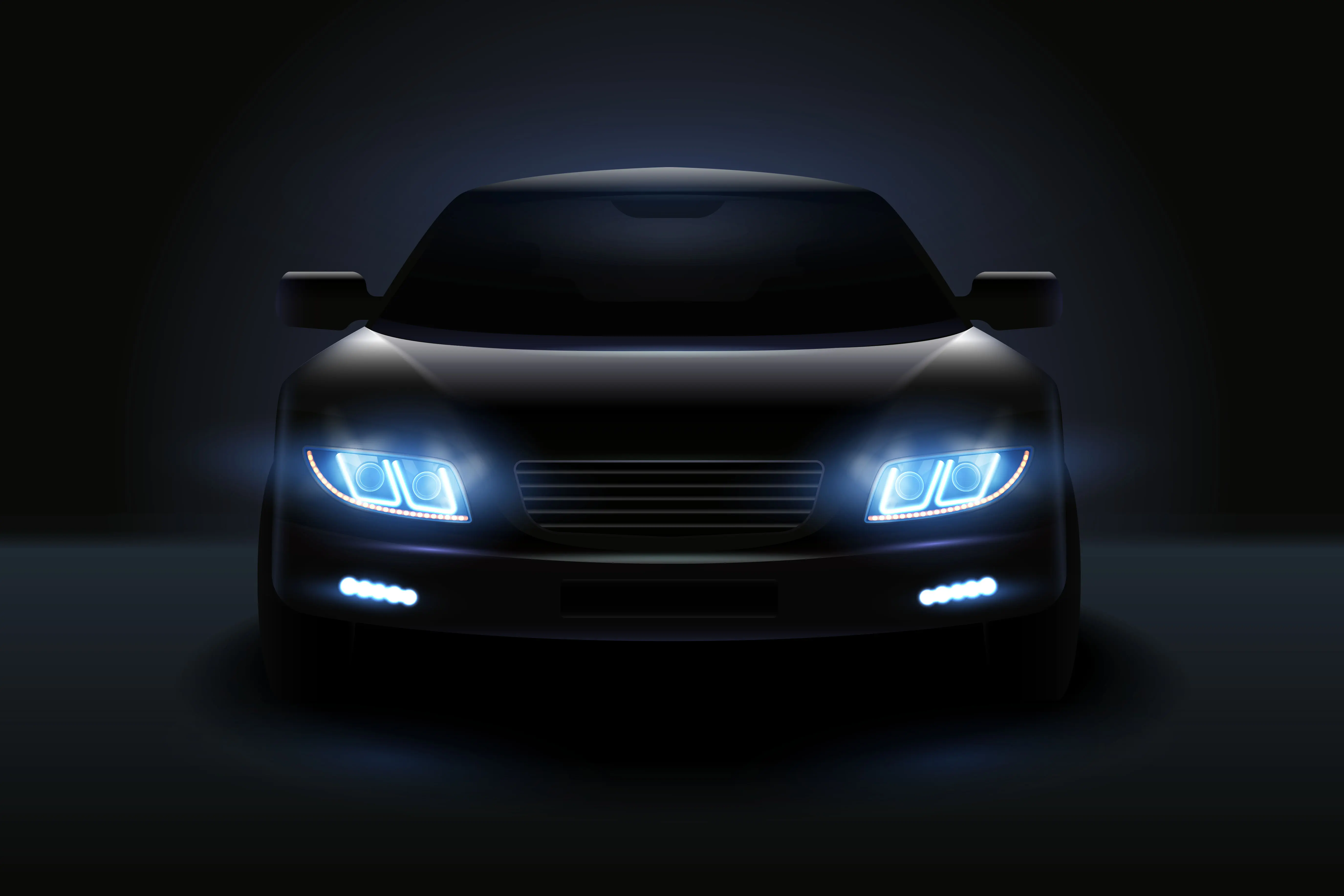 LED bringt Licht ins Dunkel