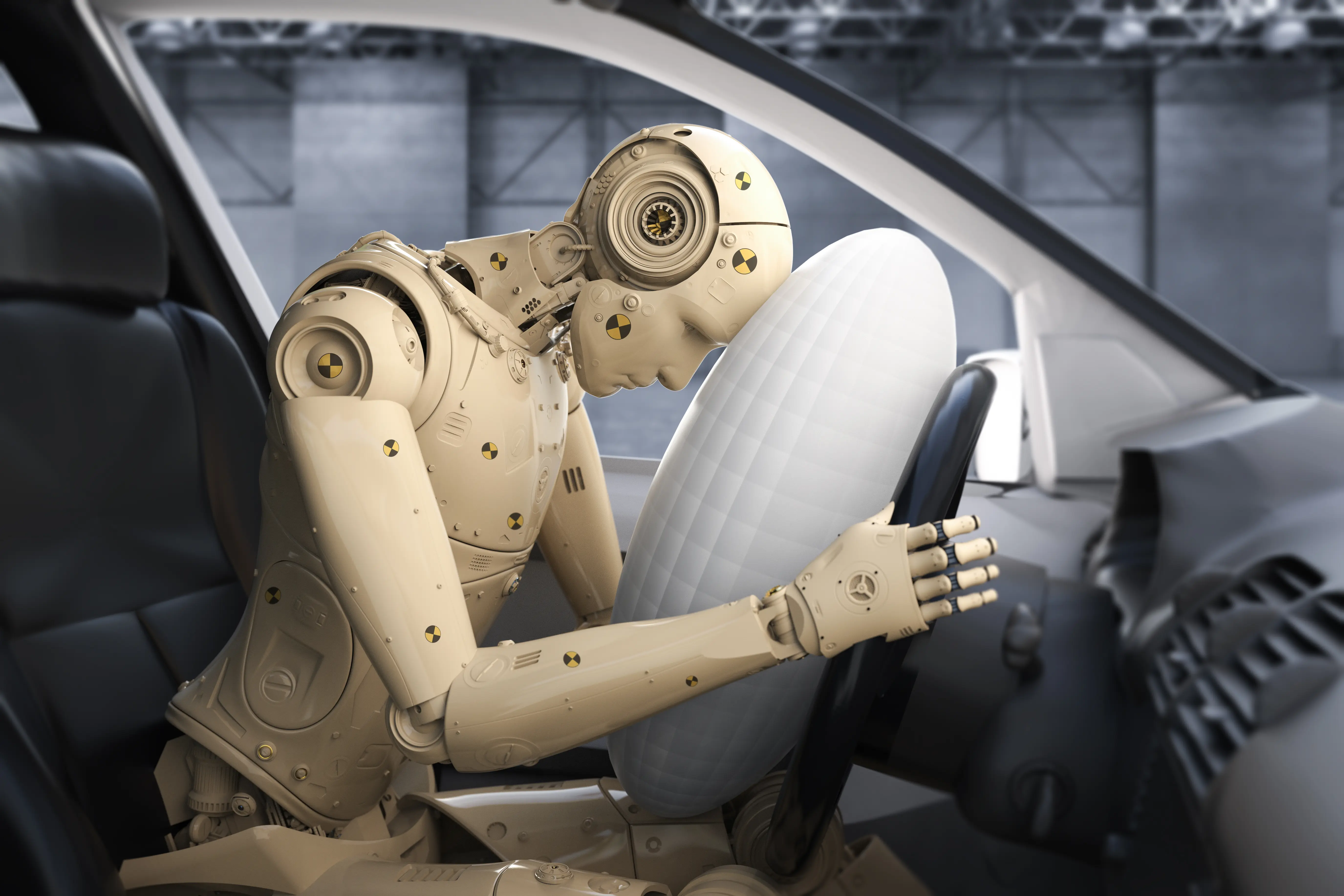 ÖAMTC erinnert an Rückrufaktion für Fahrzeuge mit Takata-Airbags