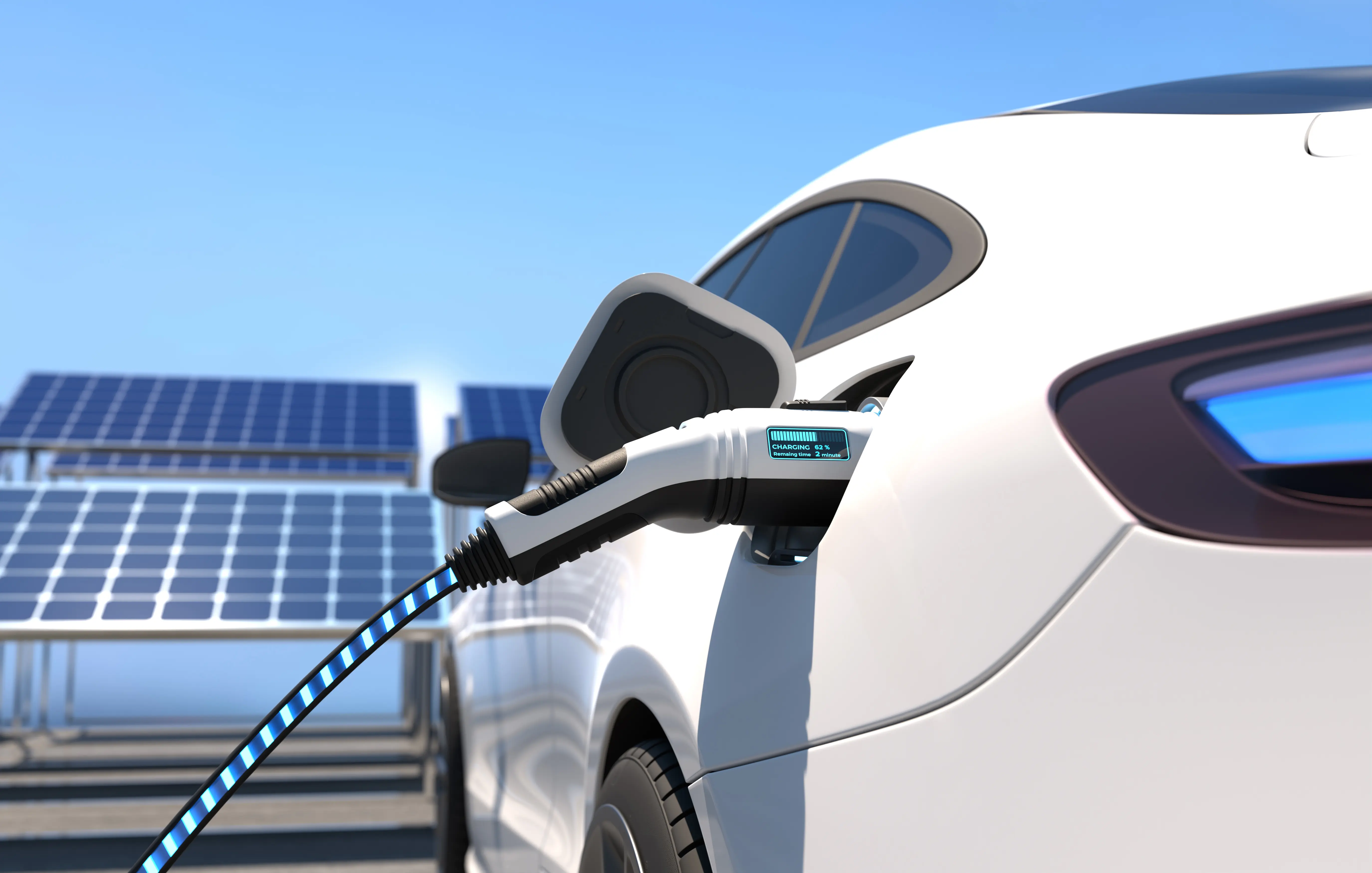 Gebrauchte E-Autos legen kräftig zu: Nachfrage auf Rekordniveau
