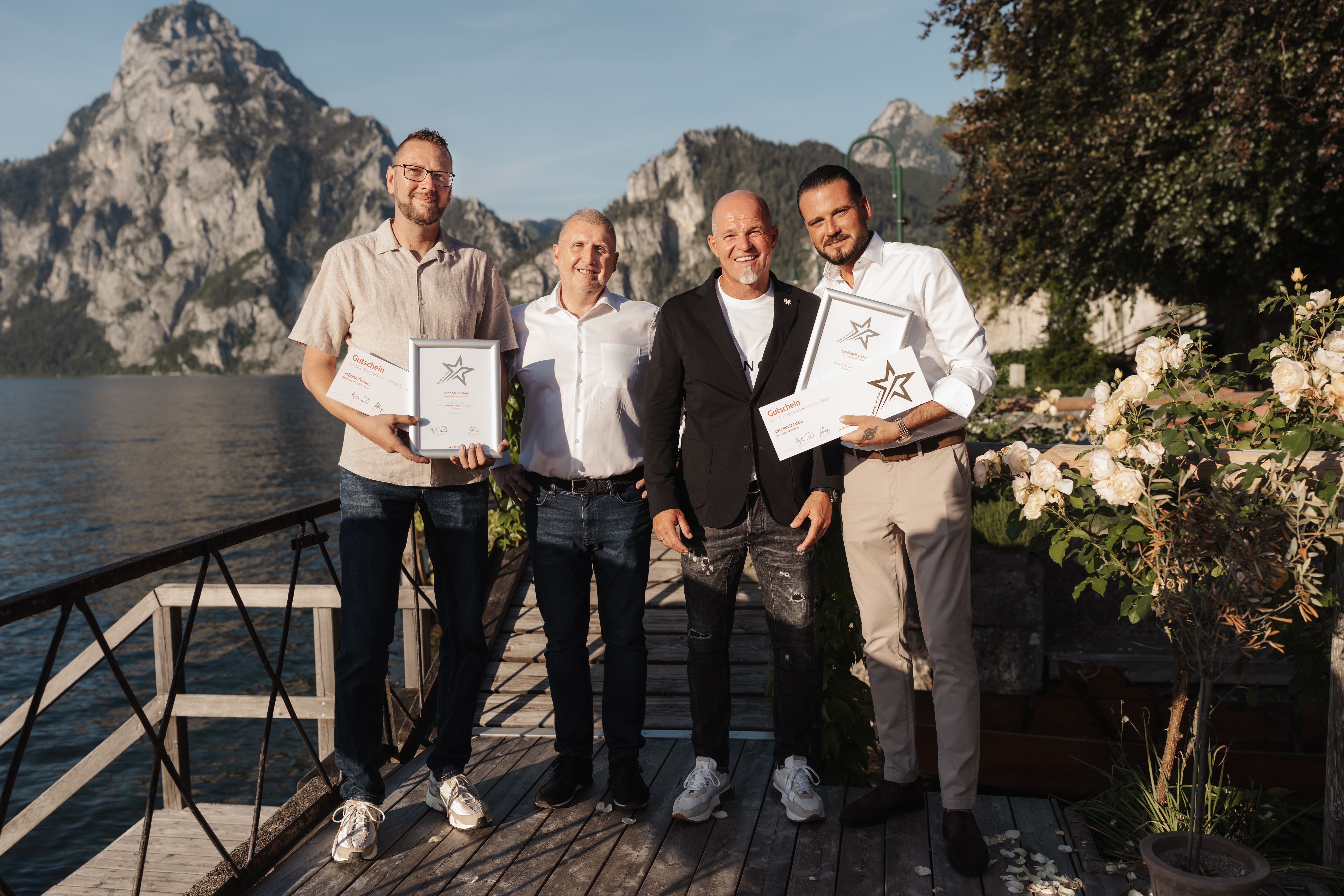 Star Seller Award 2026: Santander würdigt Fahrzeughandel