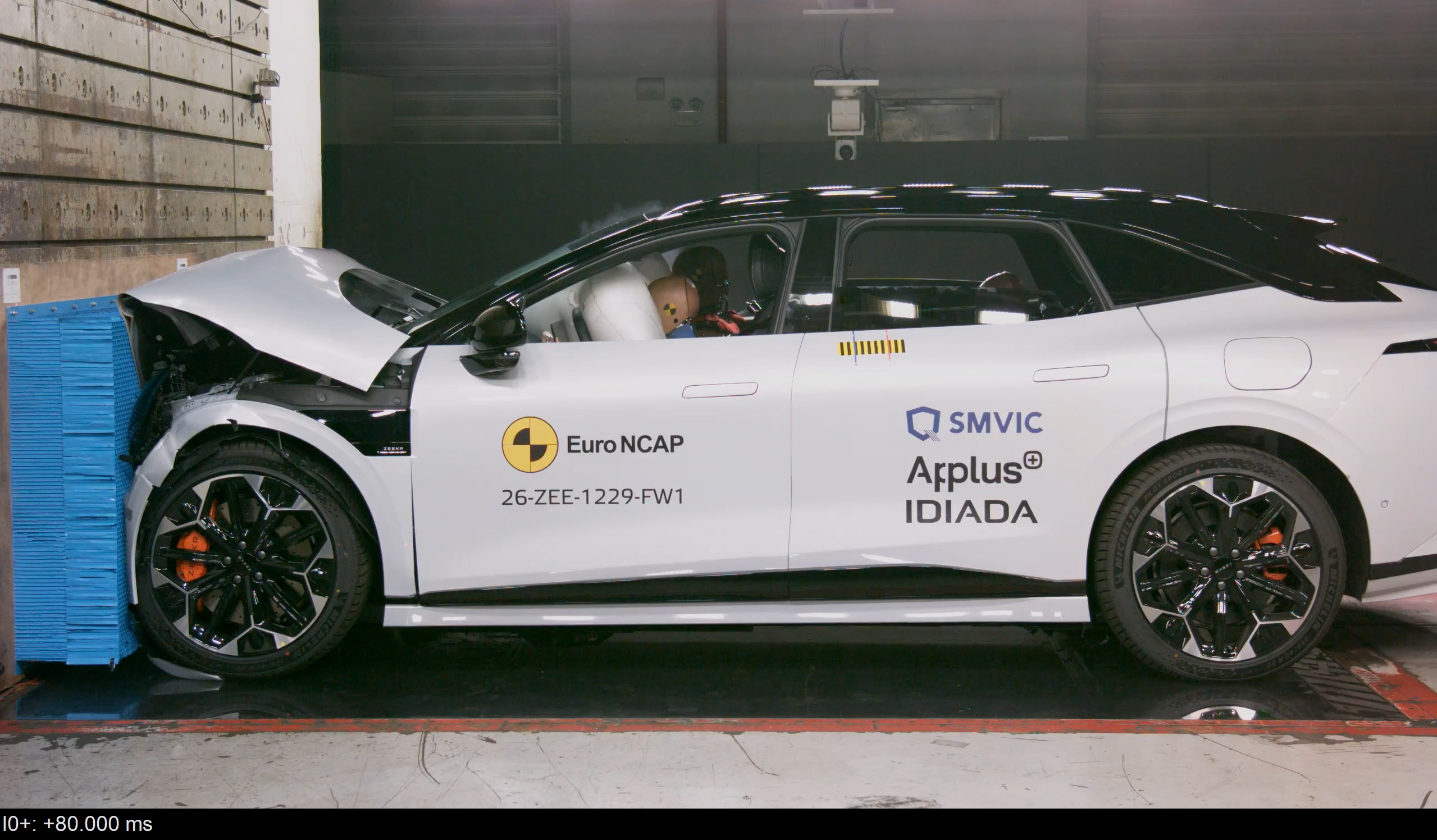 Euro NCAP bewertet nach neuem Sicherheitskonzept