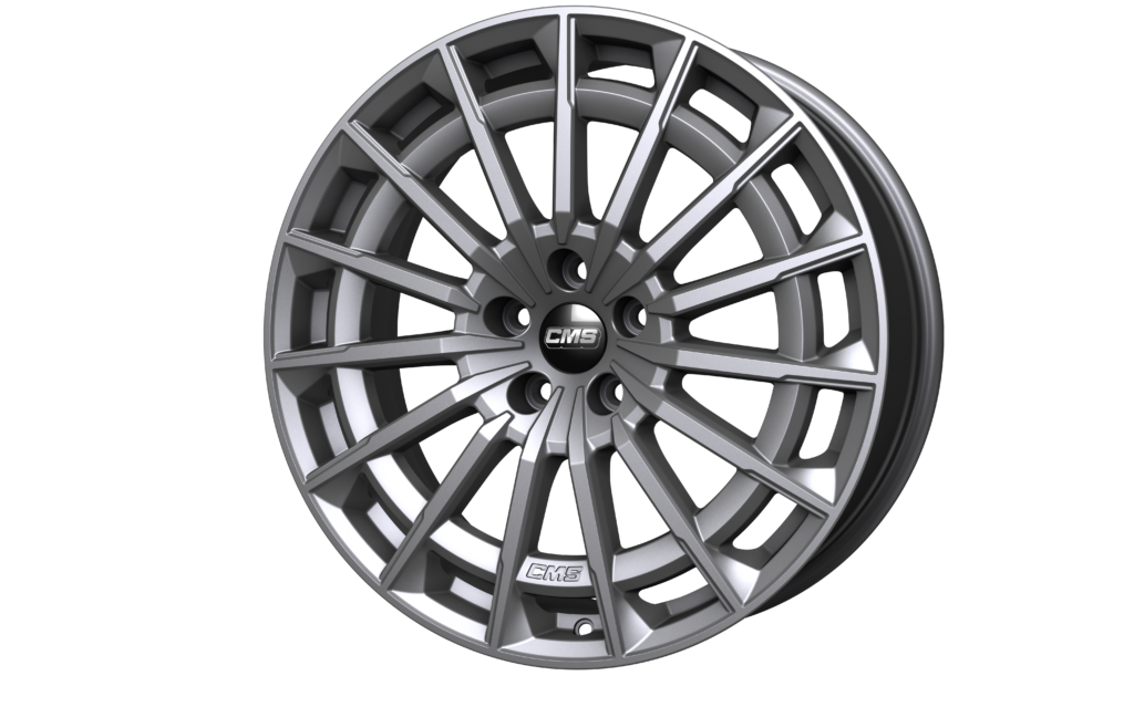 CMS Felge C38 Titan Grey