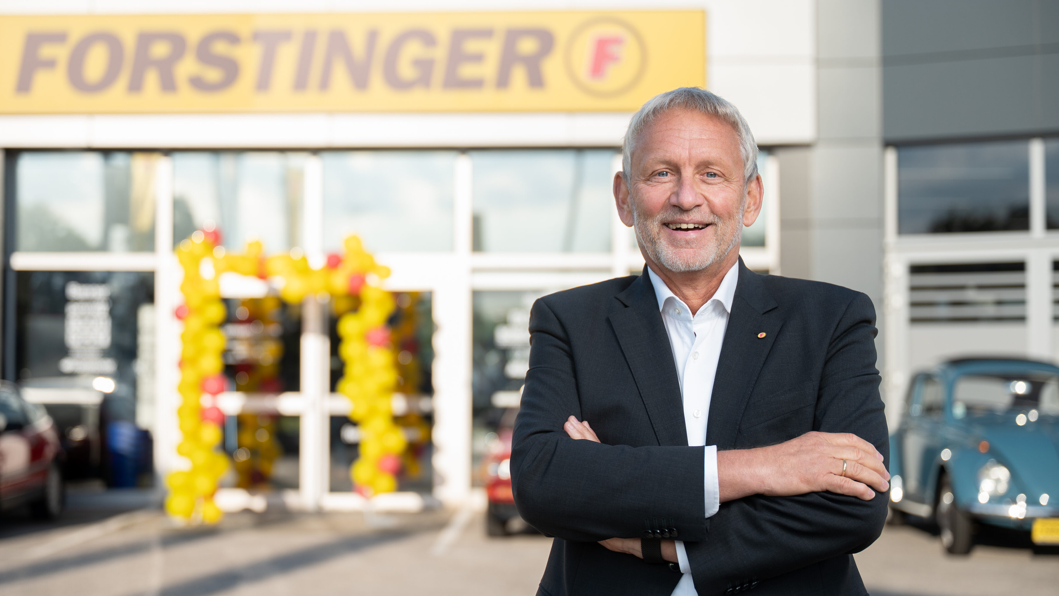 Forstinger sucht Autohäuser für weitere Expansion