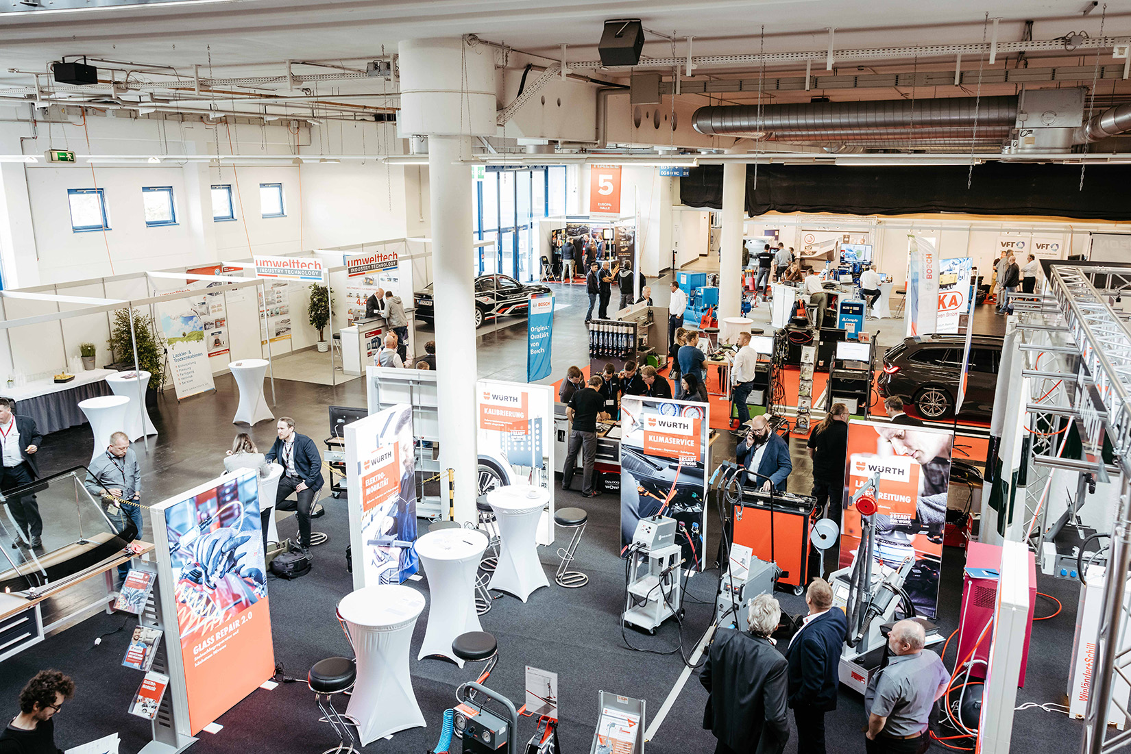KLS Fachtage 2026: Die Branche trifft sich in Wels