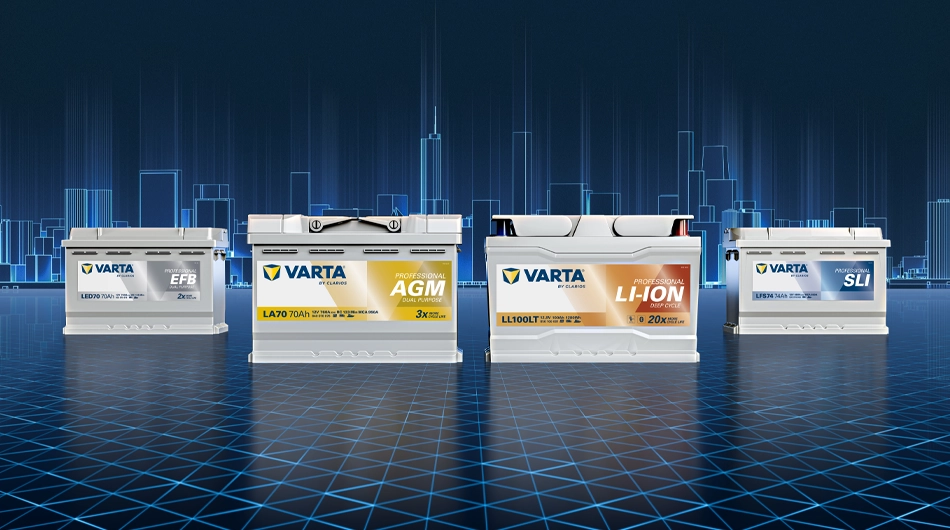 Varta automotive ist nicht die insolvente Varta AG