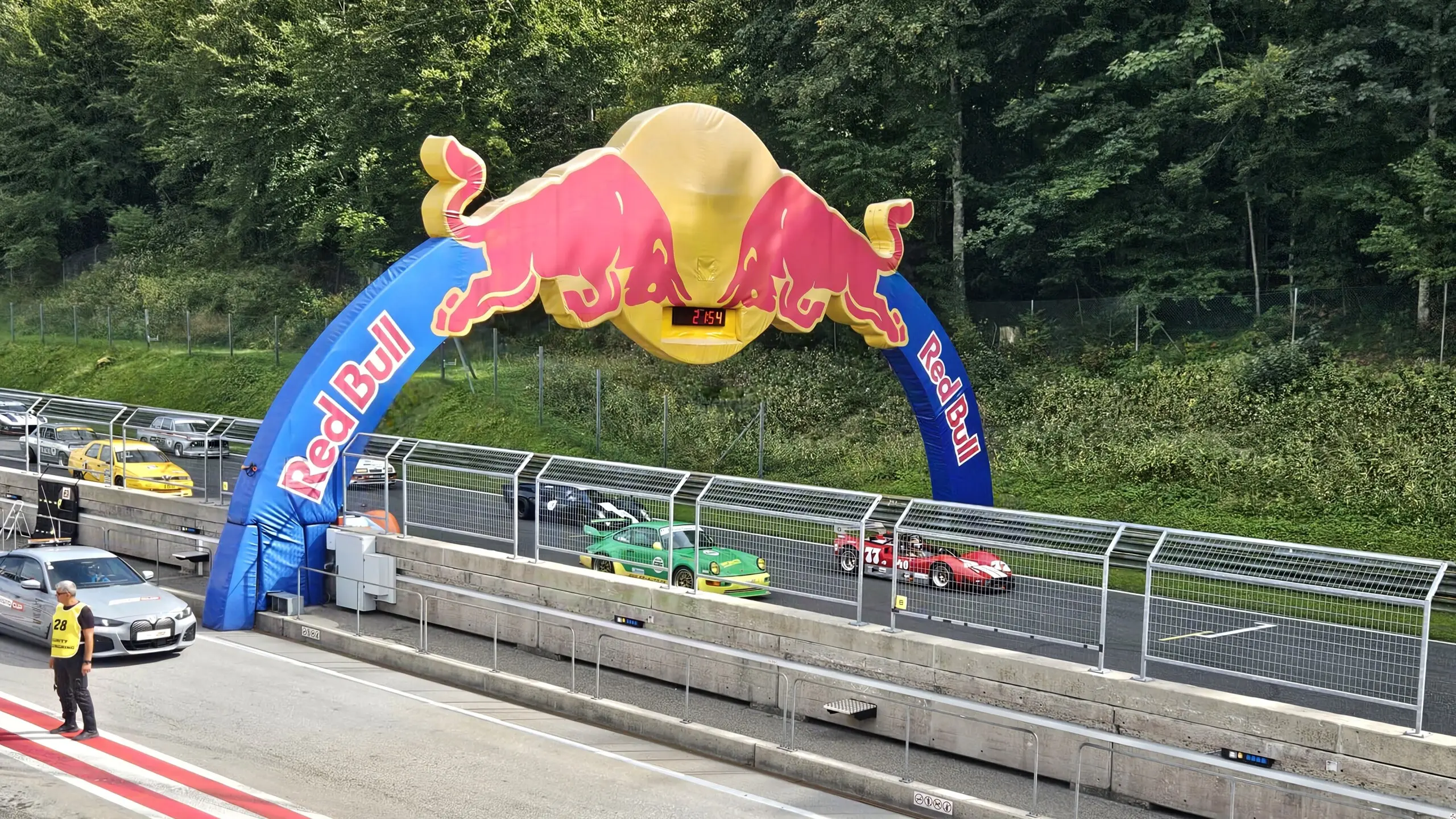 Motorsportgeschichte am Salzburgring